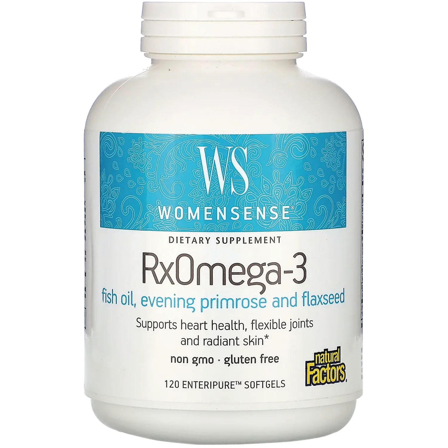 WOMENSENSE RxOmega-3