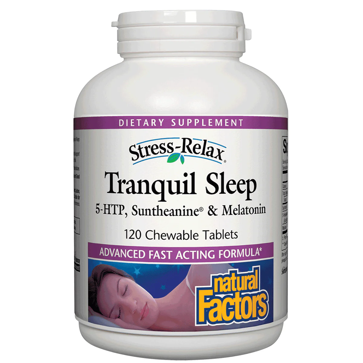 Stress Relax Tranquil Sleep - Image 2