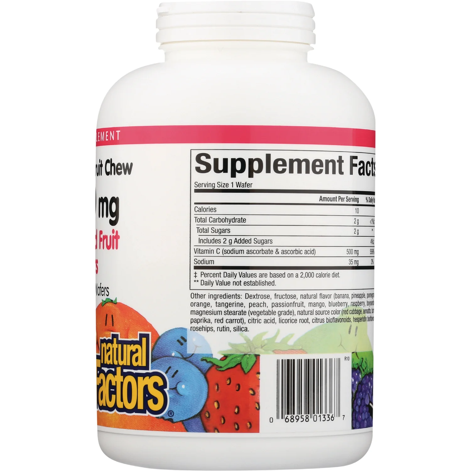 Vitamin C Mixed Fruit - Image 2