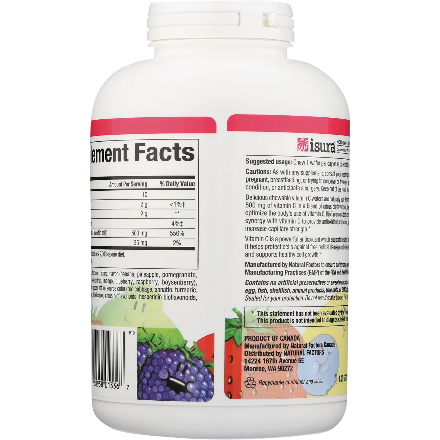 Vitamin C Mixed Fruit - Image 3