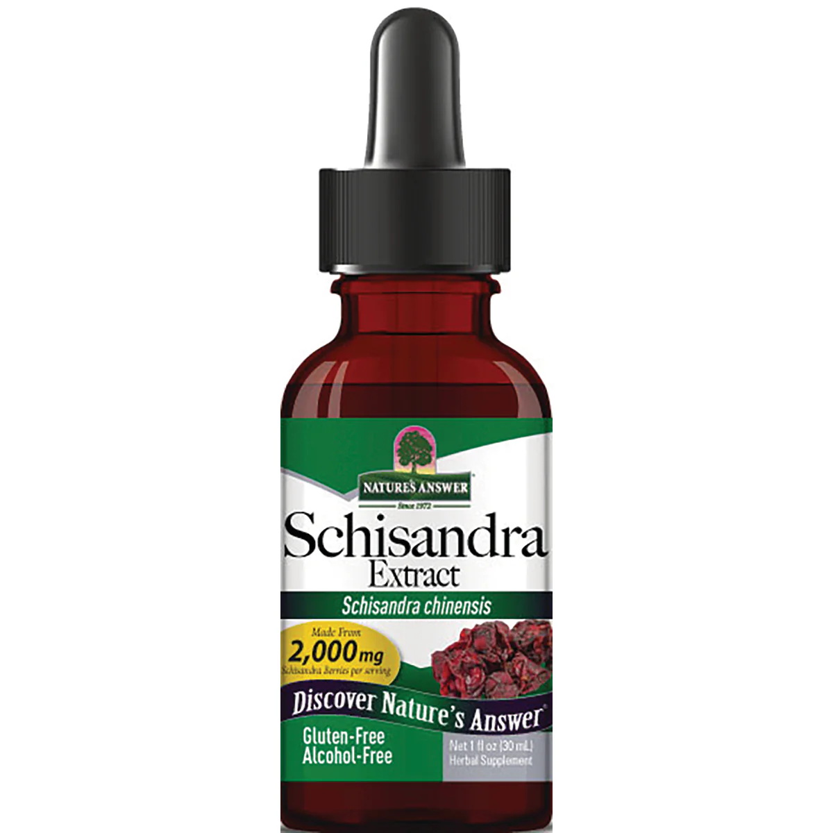 Schisandra Extract - Alcohol Free