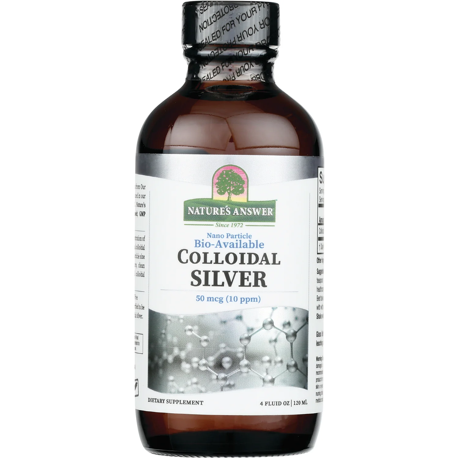 Colloidal Silver