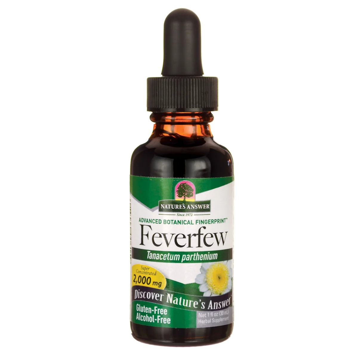 Feverfew Alcohol Free