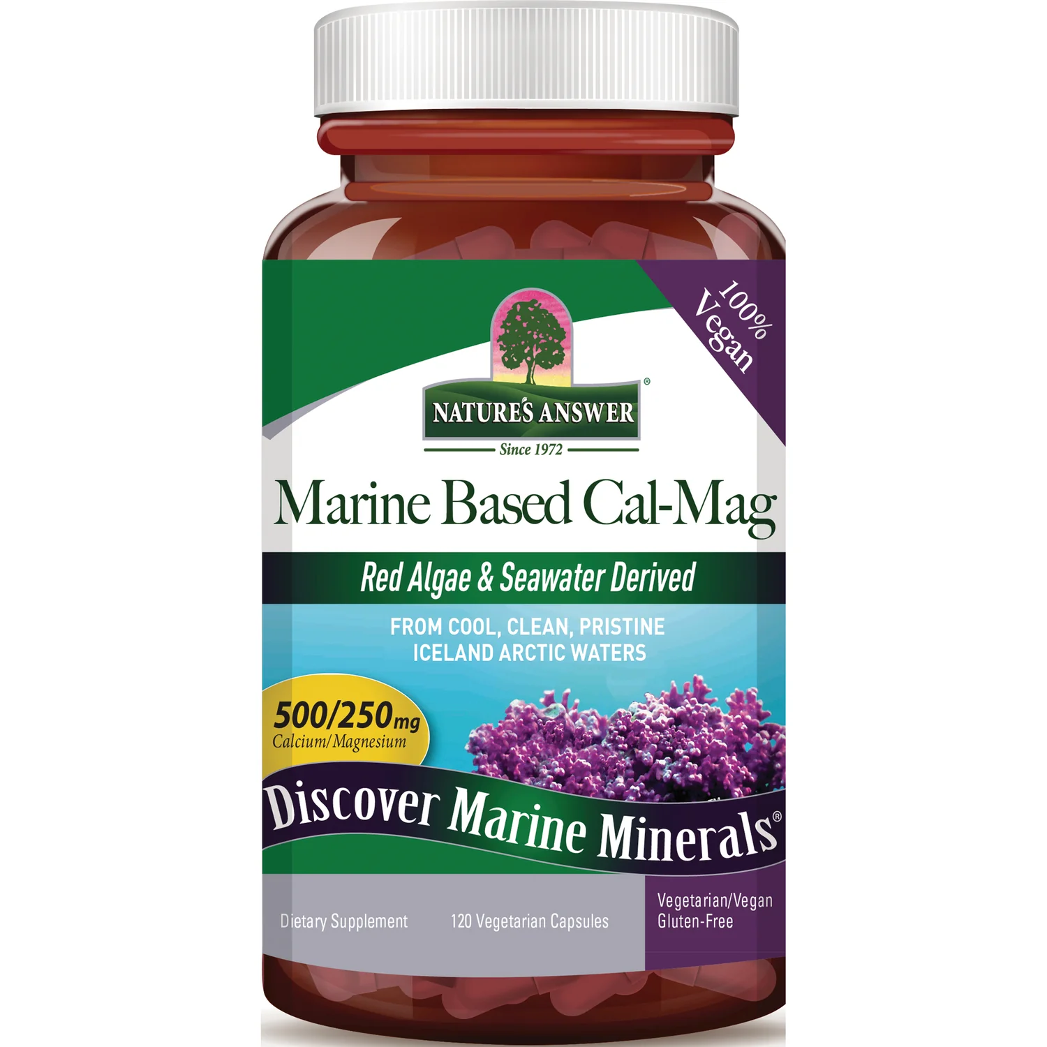 Plant Based Cal-Mag