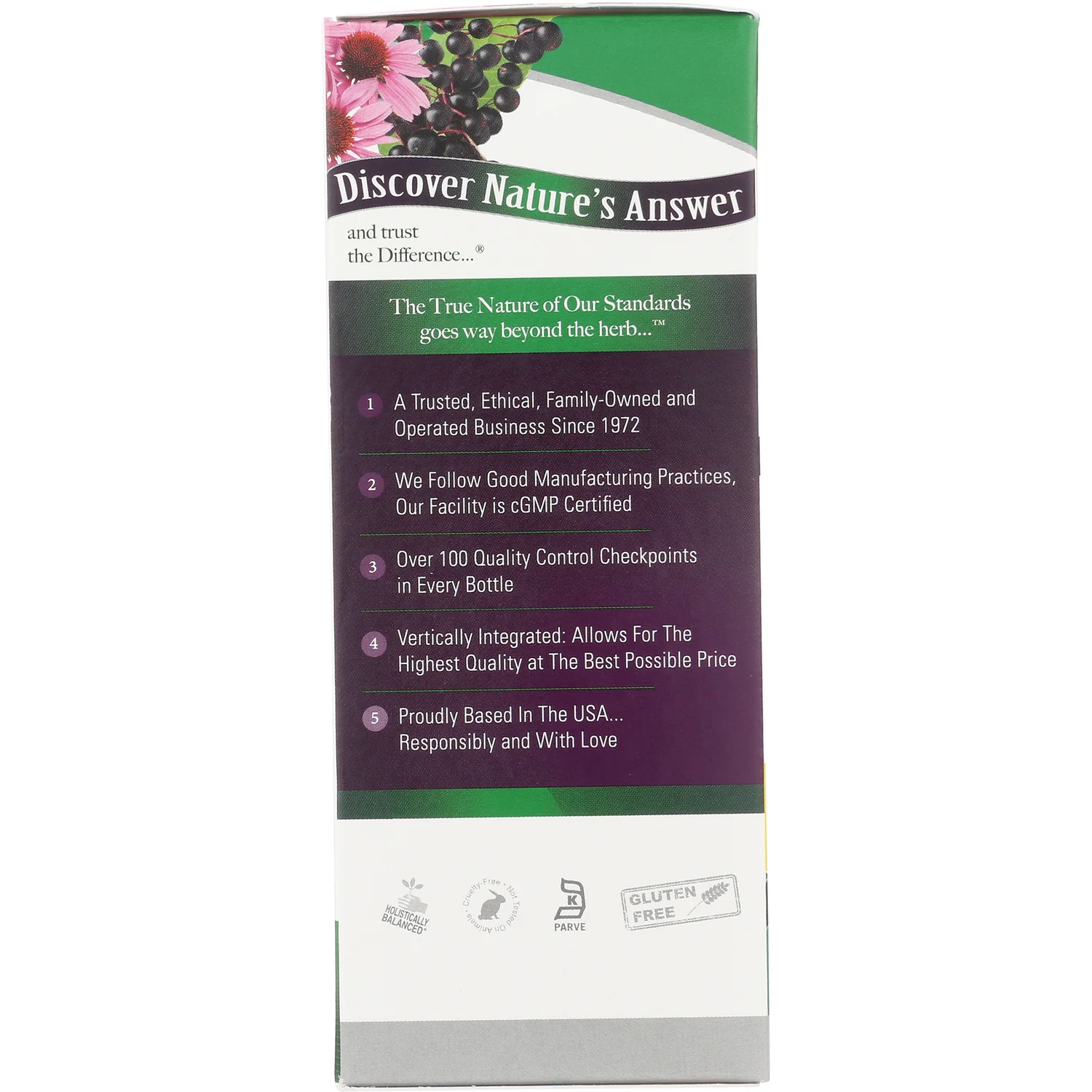 Sambucus Immune Black Elderberry - Image 3