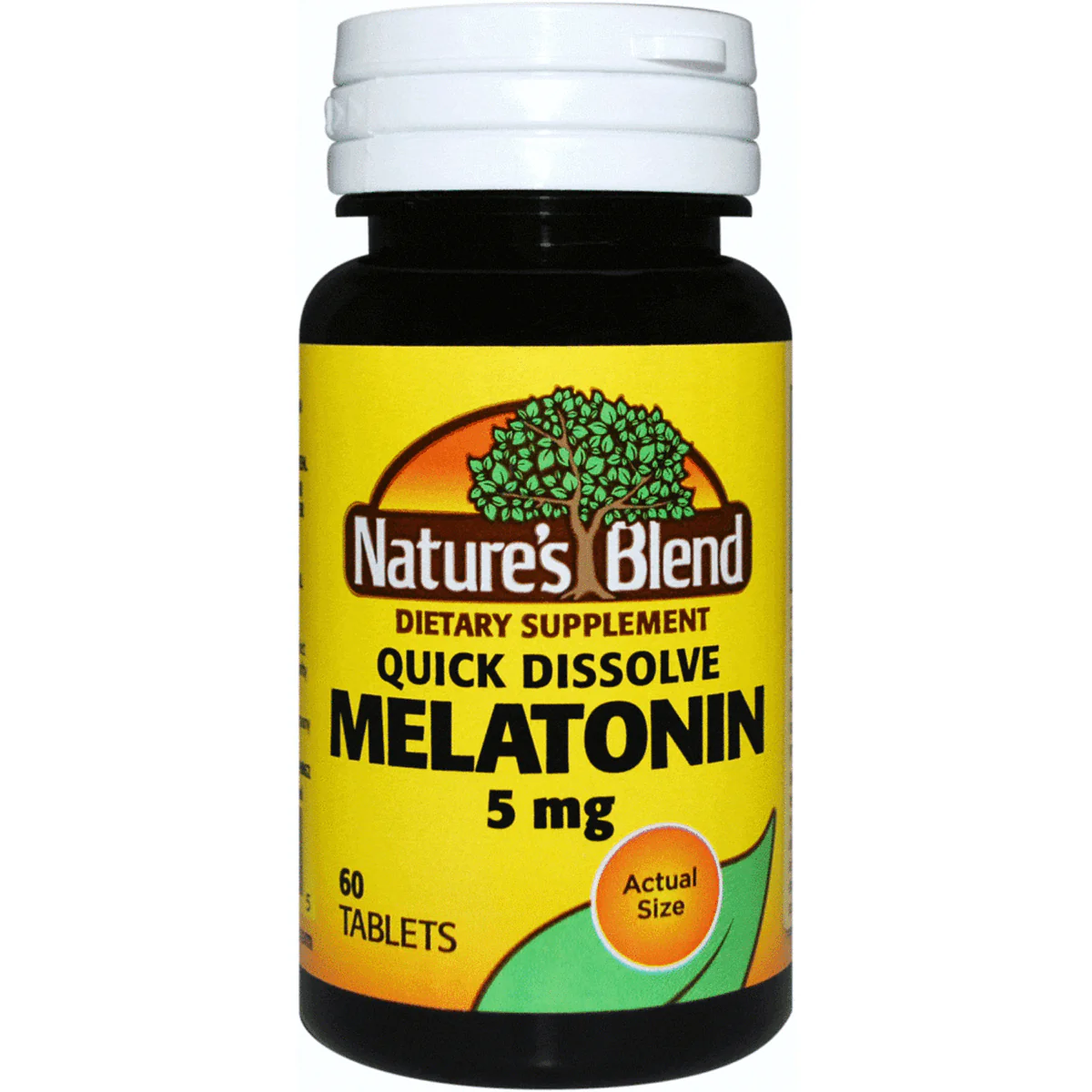 Quick Dissolve Melatonin