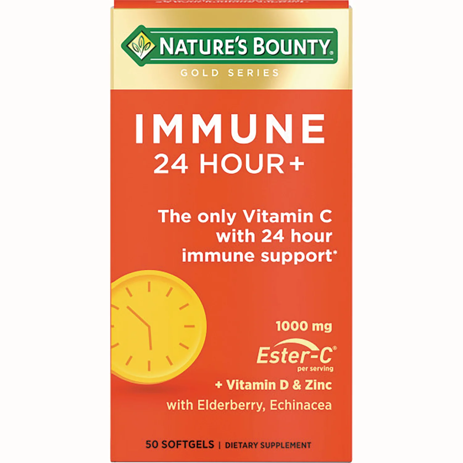 Immune 24 Hour +
