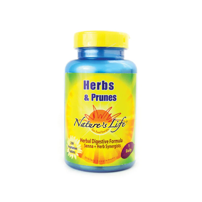 Herbs & Prunes