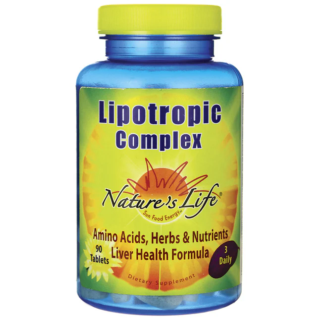 Lipotropic Complex