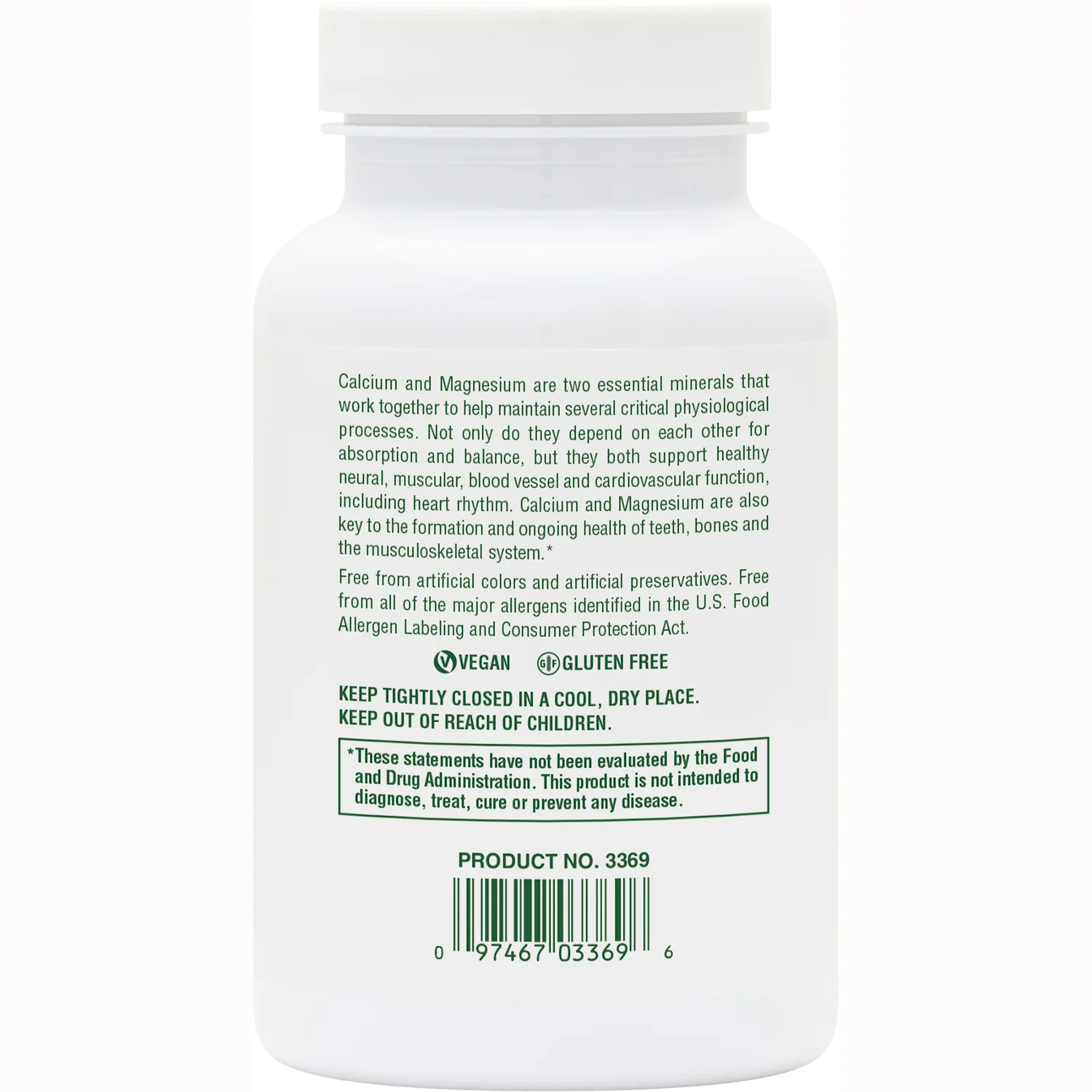 Cal/Mag Citrate - Image 3