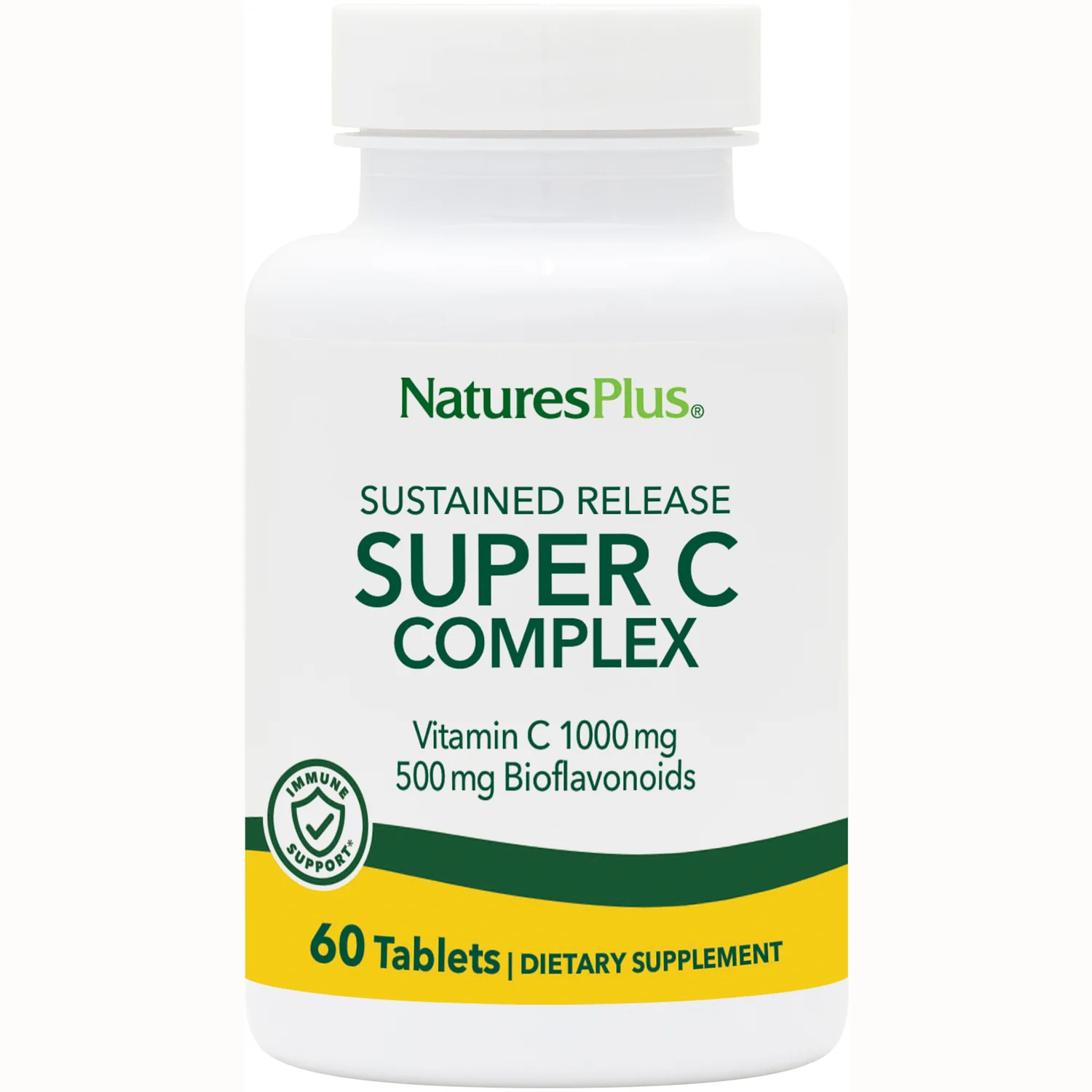 Sustained Release Super C Complex