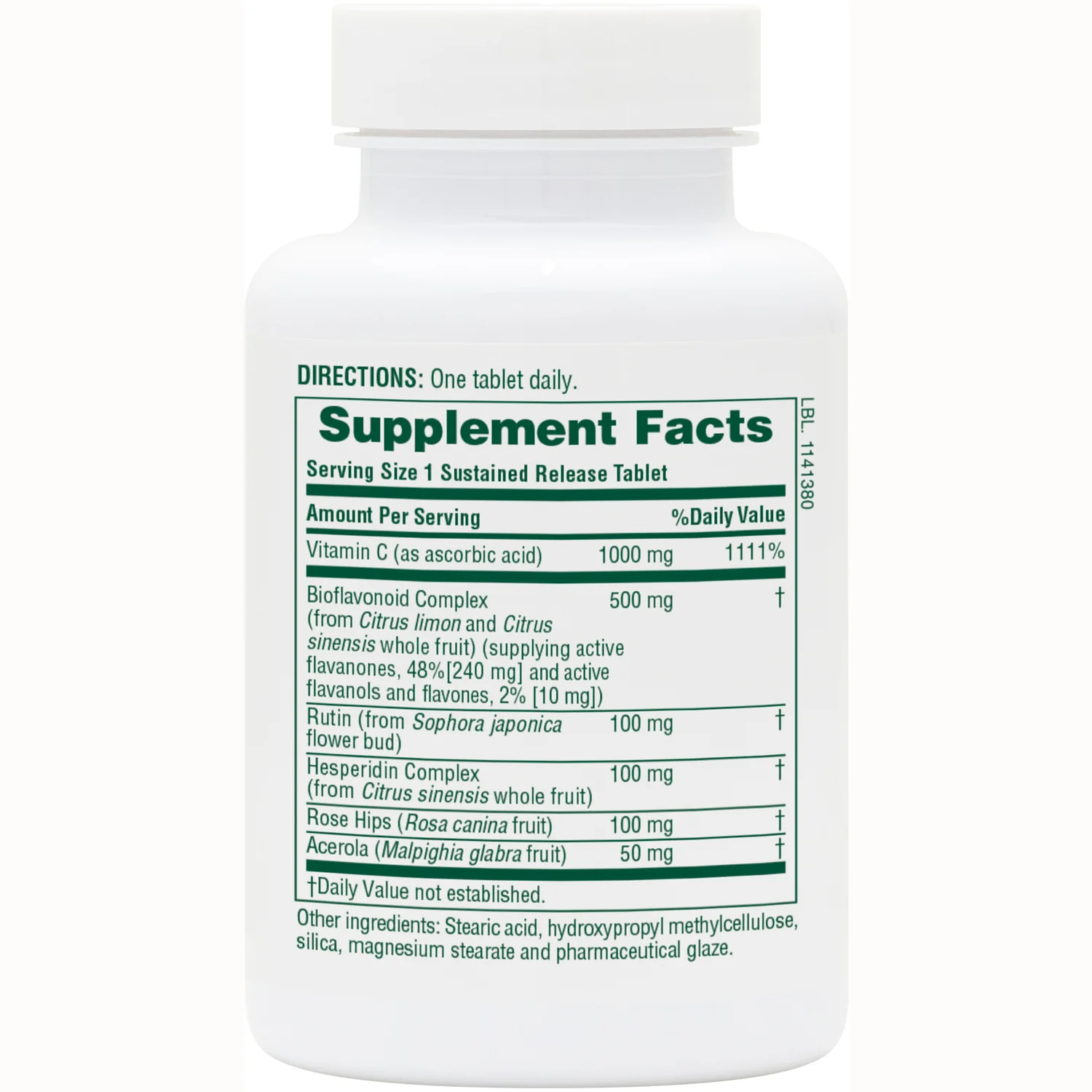 Sustained Release Super C Complex - Image 2