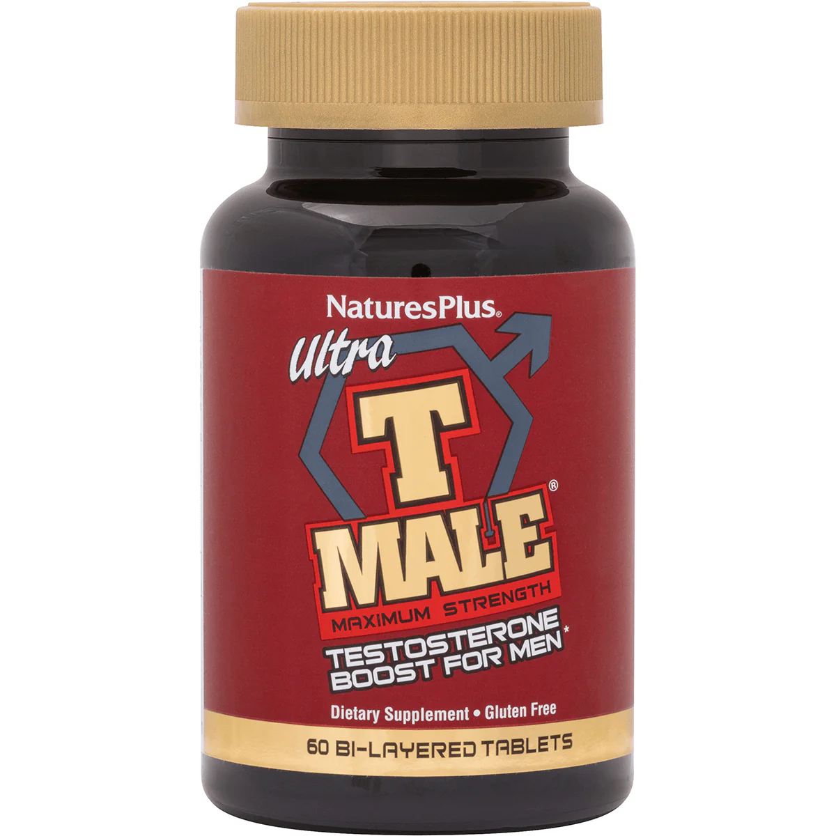Ultra T Male - Maximum Strength
