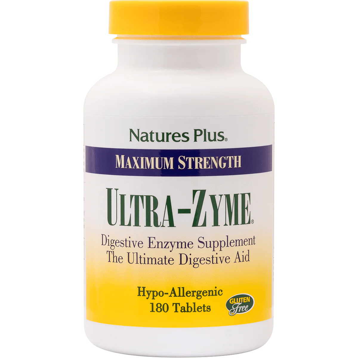 Ultra-Zyme - Maximum Strength