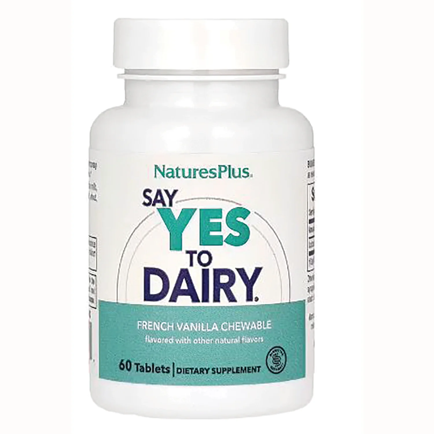 Say Yes to Dairy - French Vanilla
