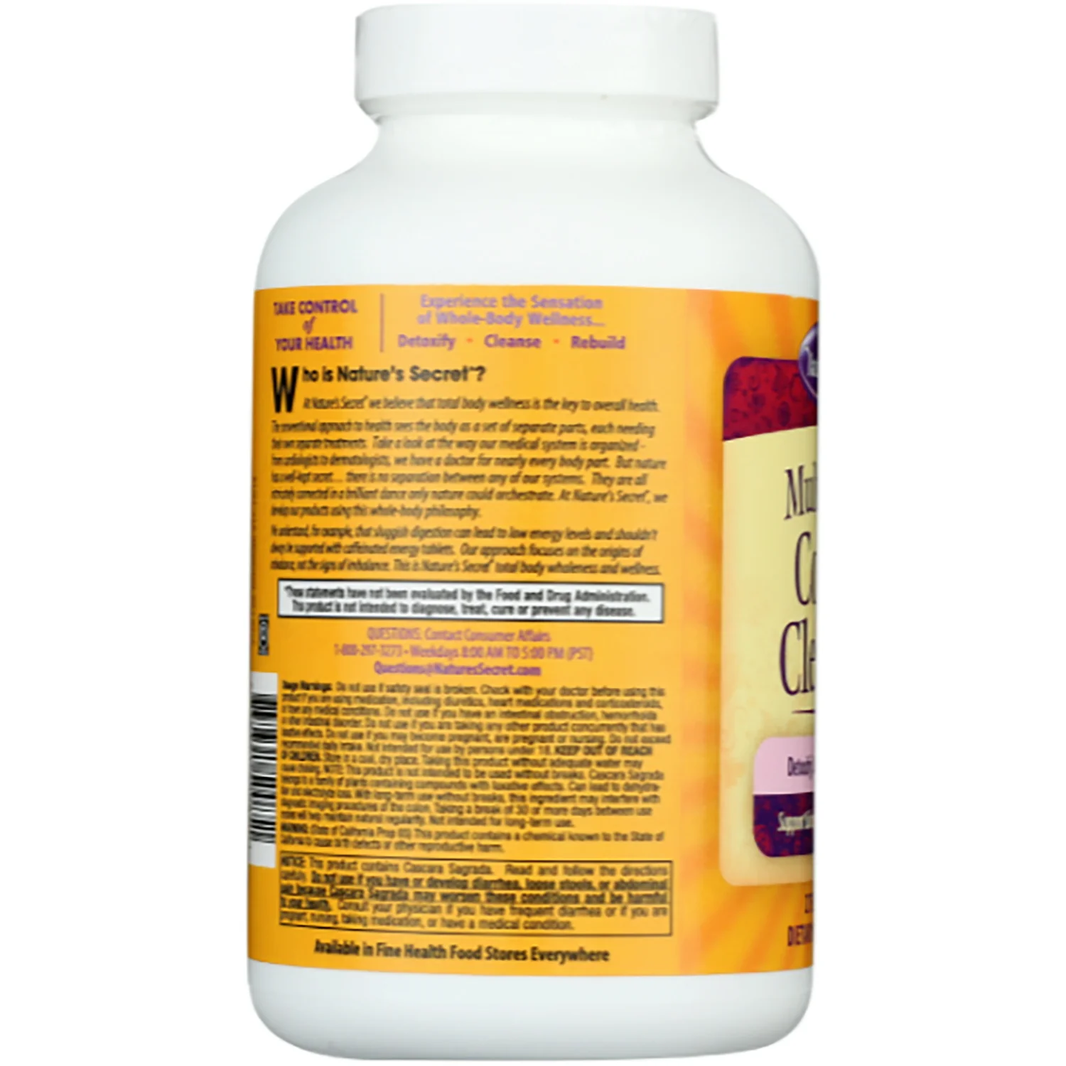 Multi-Herb Colon Cleanse - Image 3