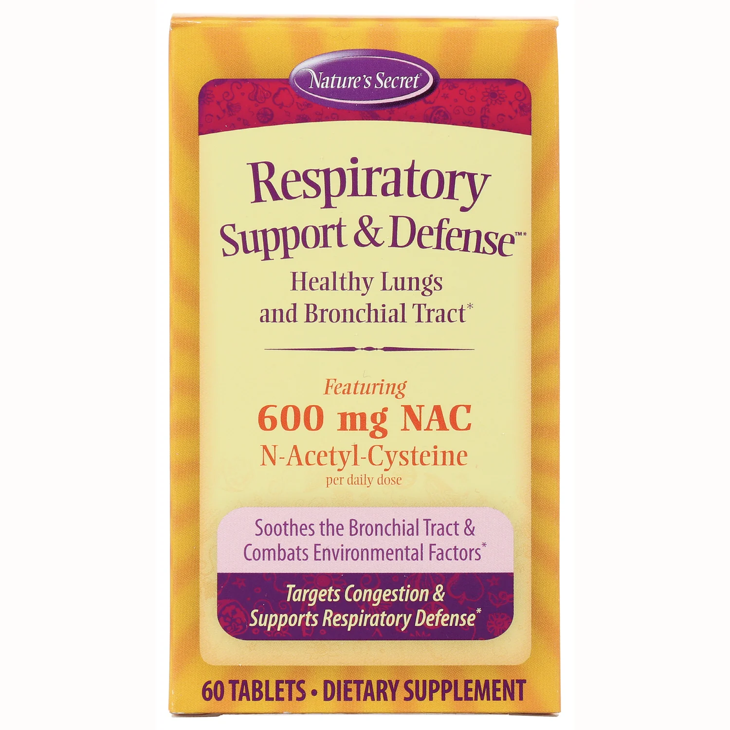 Respiratory Support & Defense