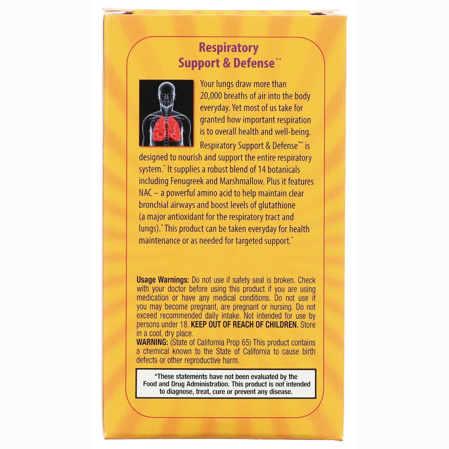 Respiratory Support & Defense - Image 4