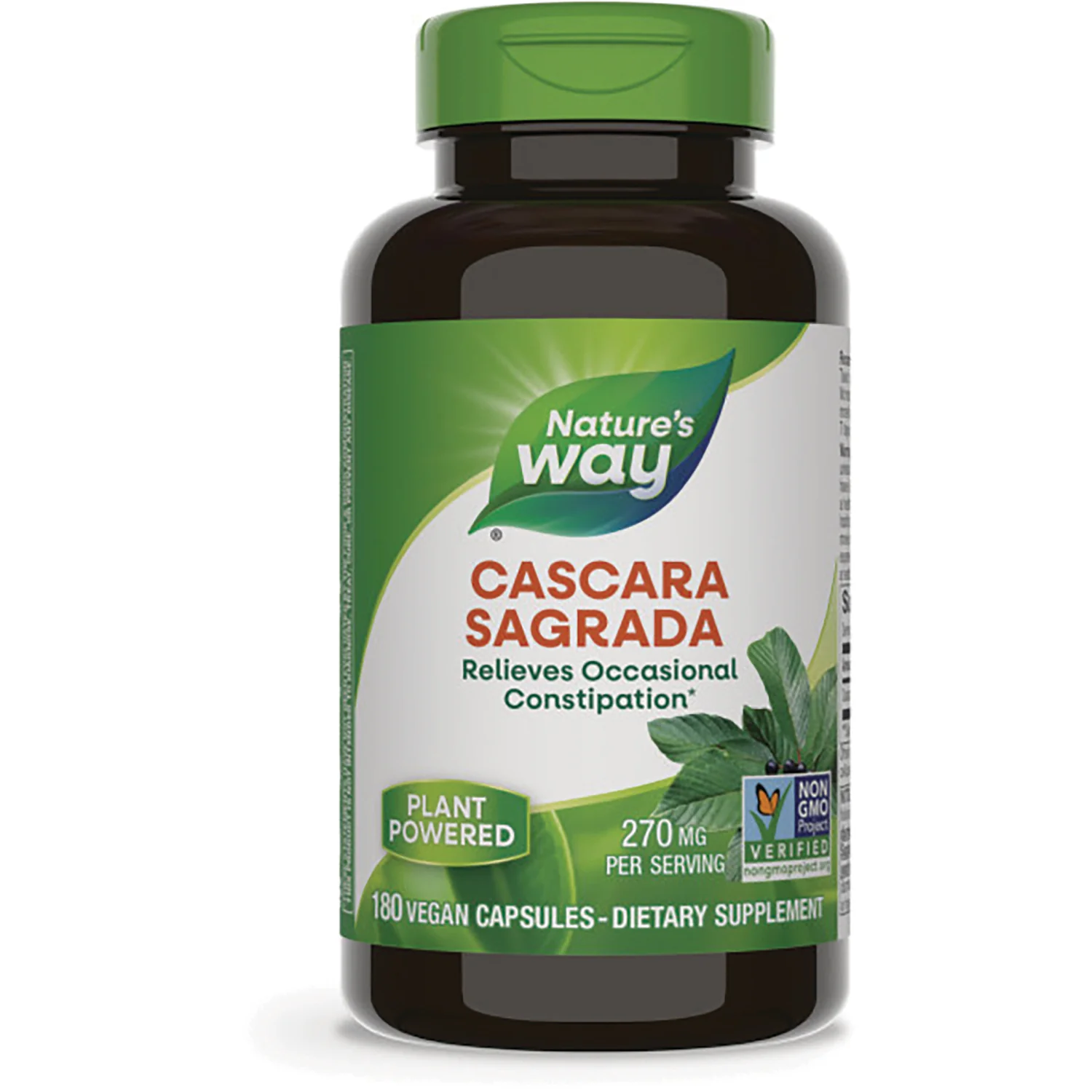 Cascara Sagrada