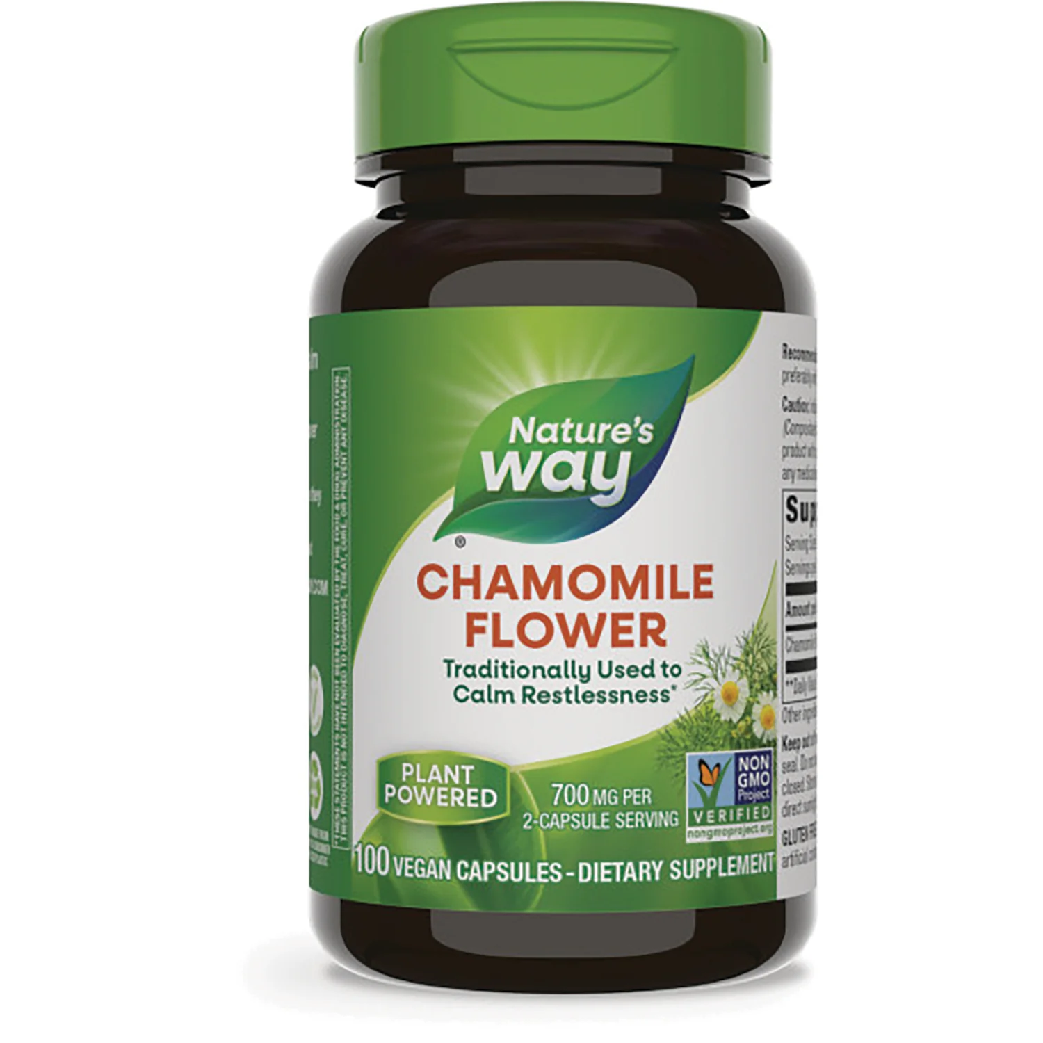 Chamomile Flower
