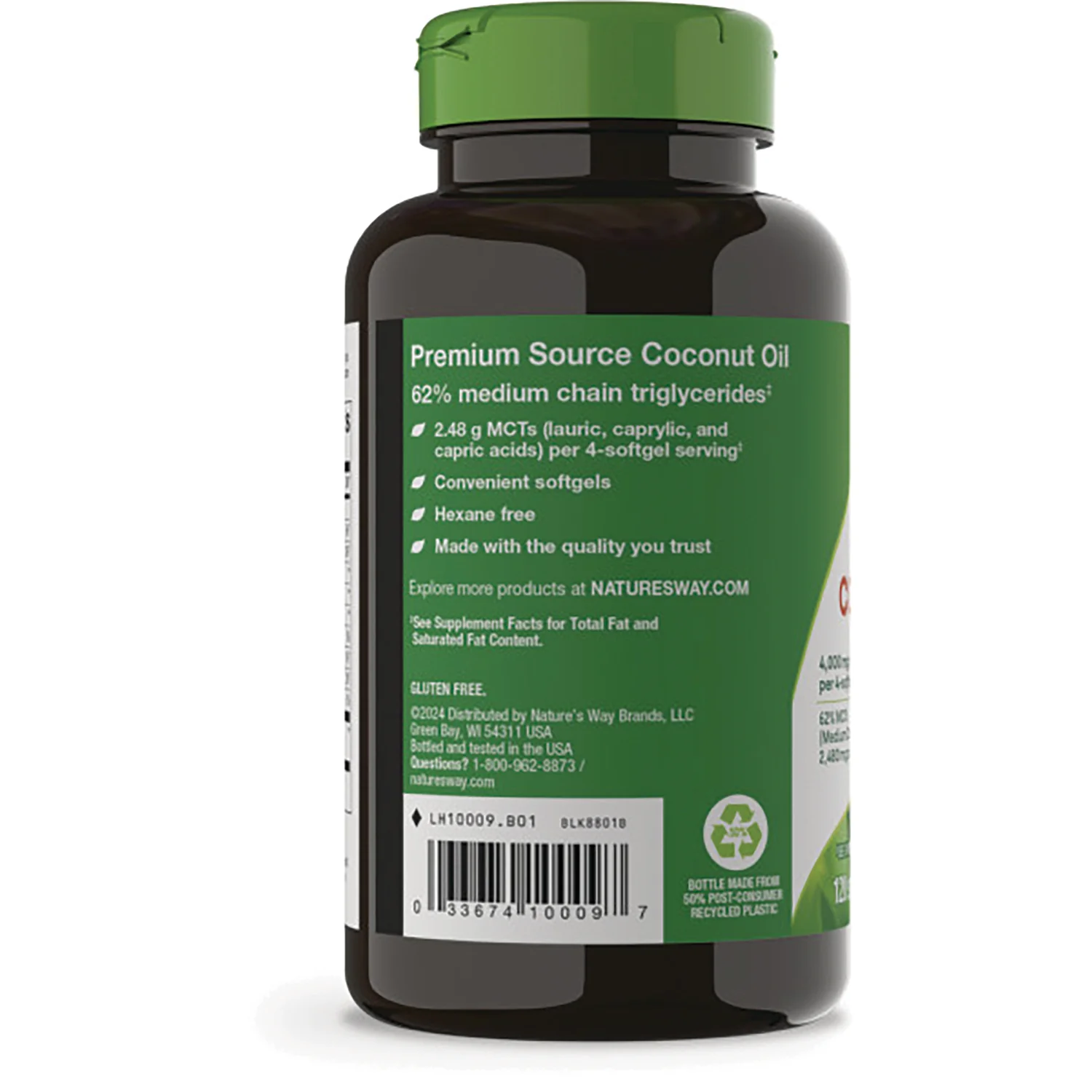 Coconut Oil - Image 3