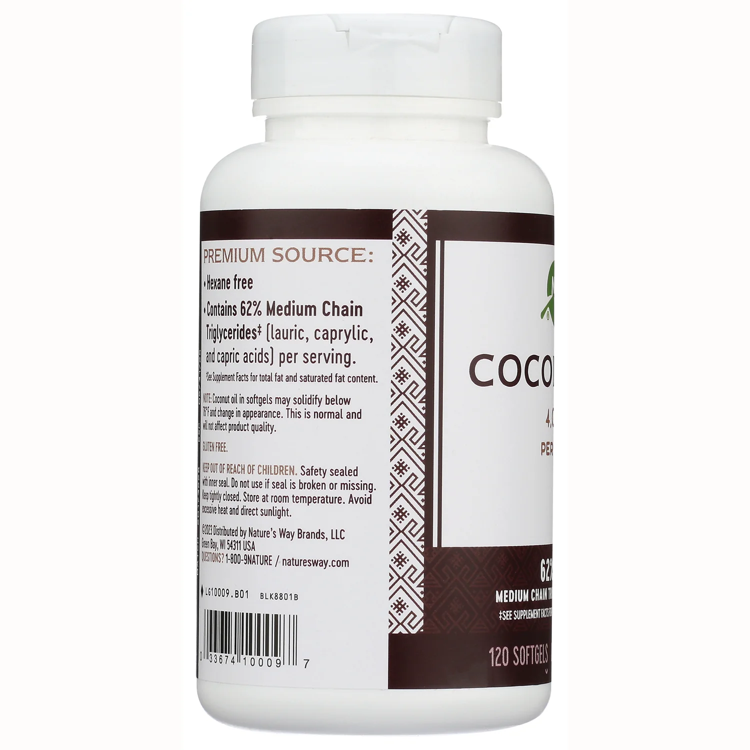 Coconut Oil - Image 4