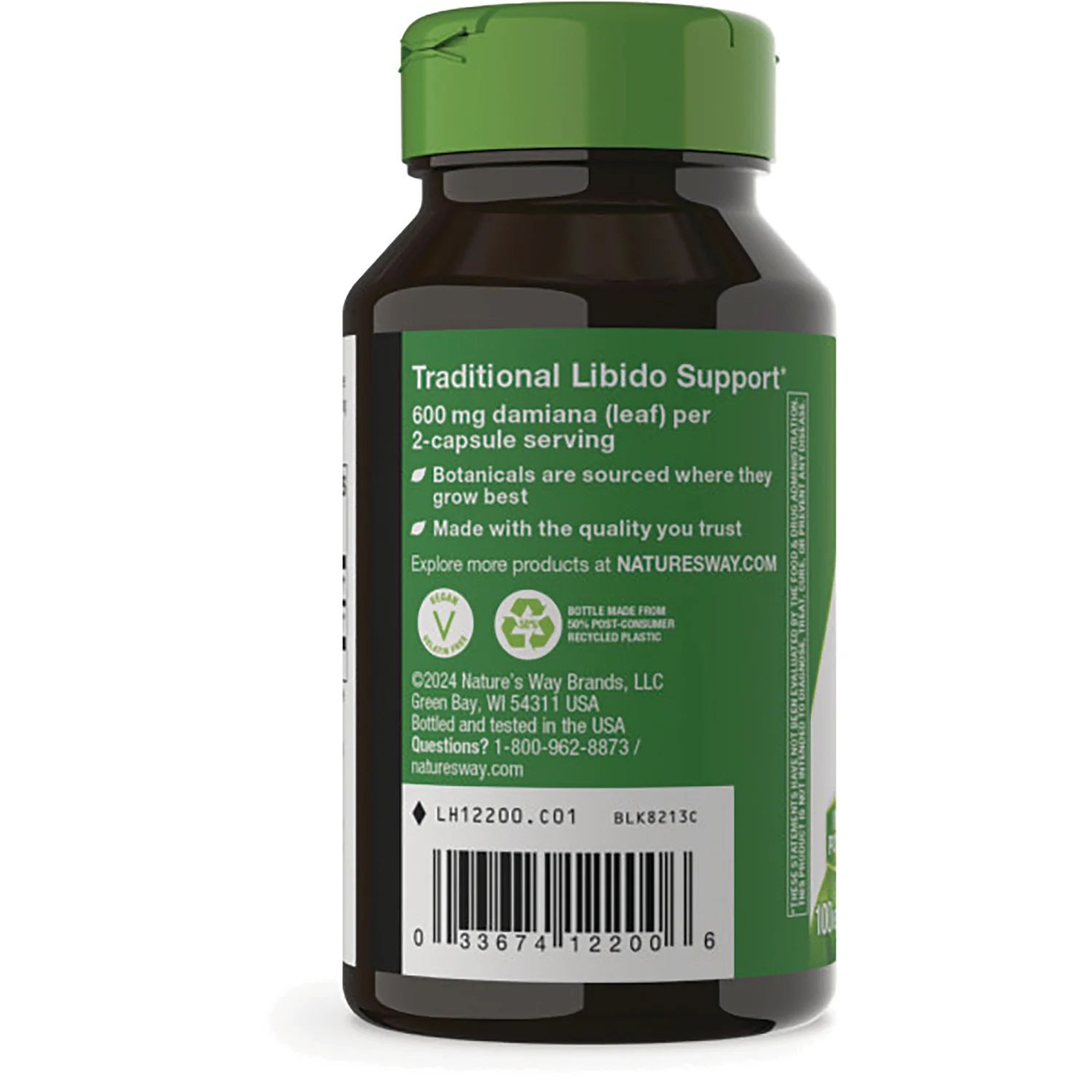 Damiana Leaves - Image 3