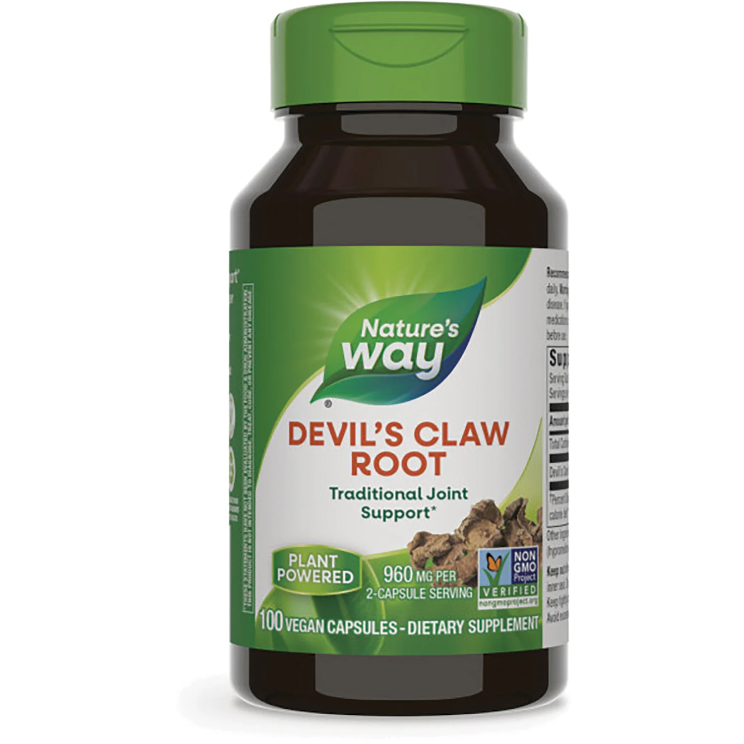 Devil's Claw Root