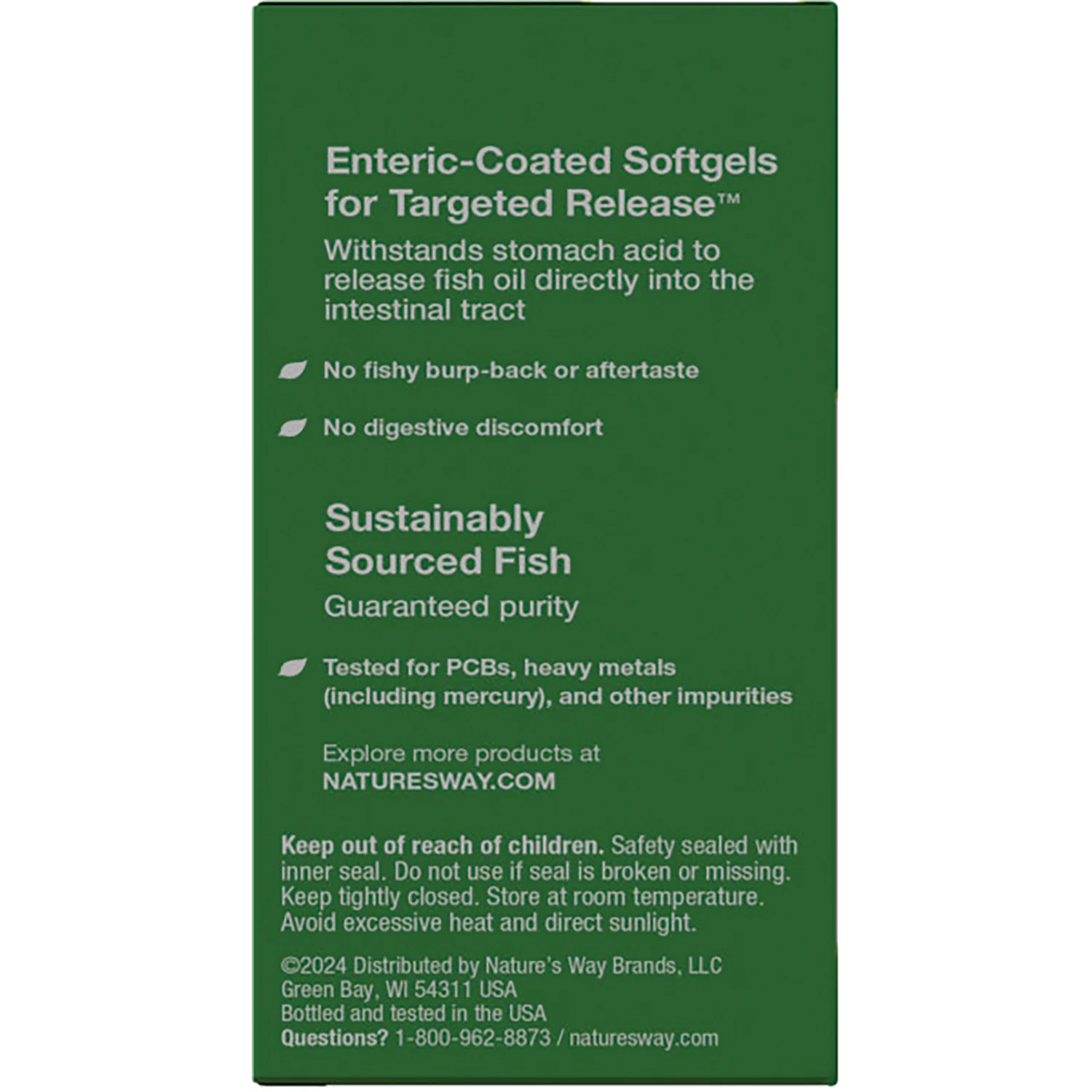 Fisol Fish Oil - Image 4