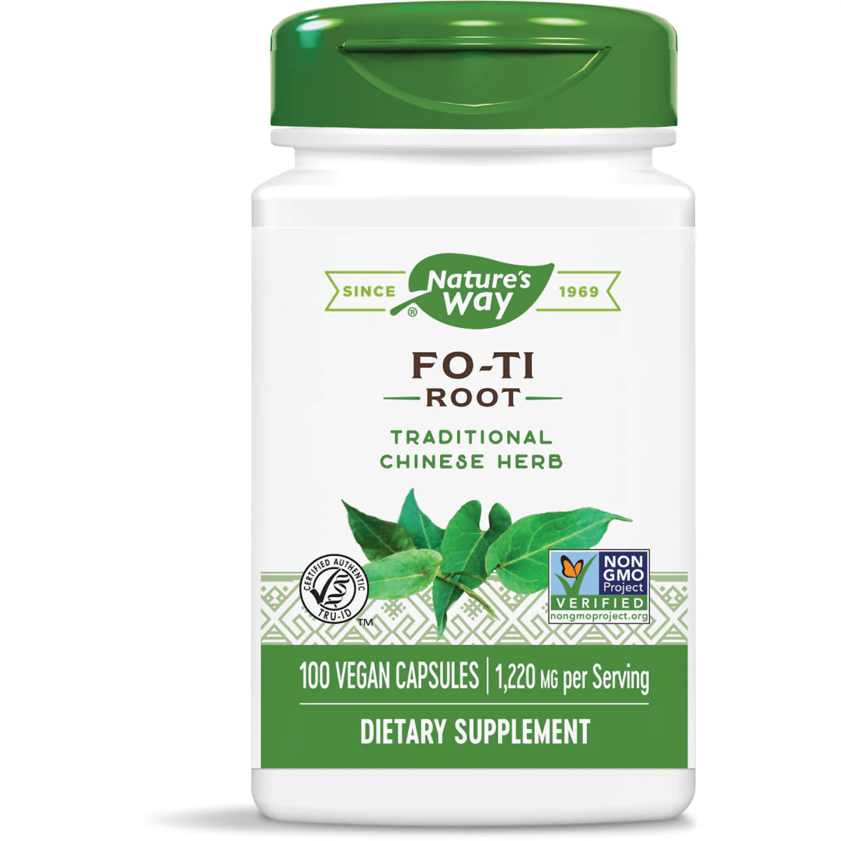Fo-Ti Root
