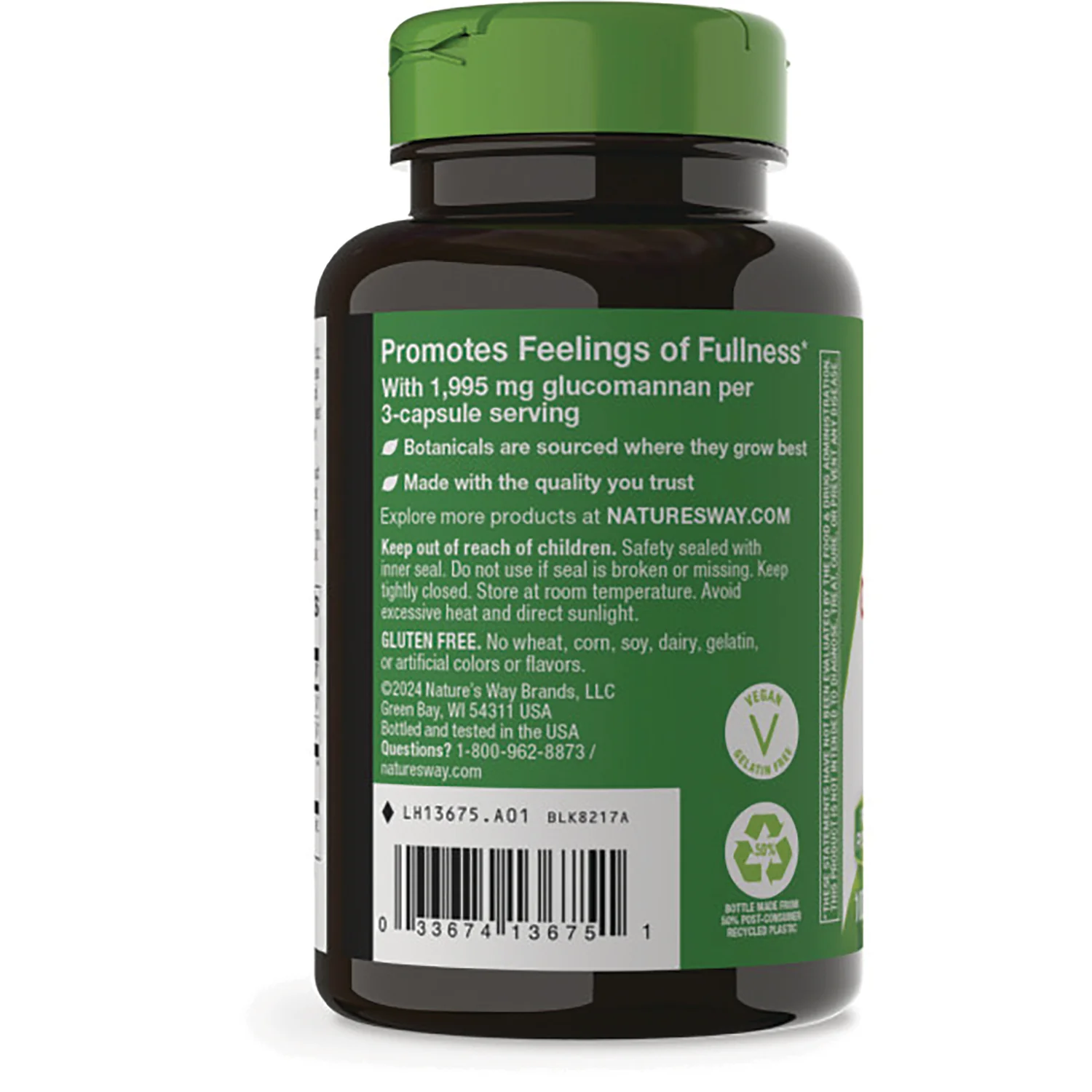 Glucomannan from Konjac Root - Image 3