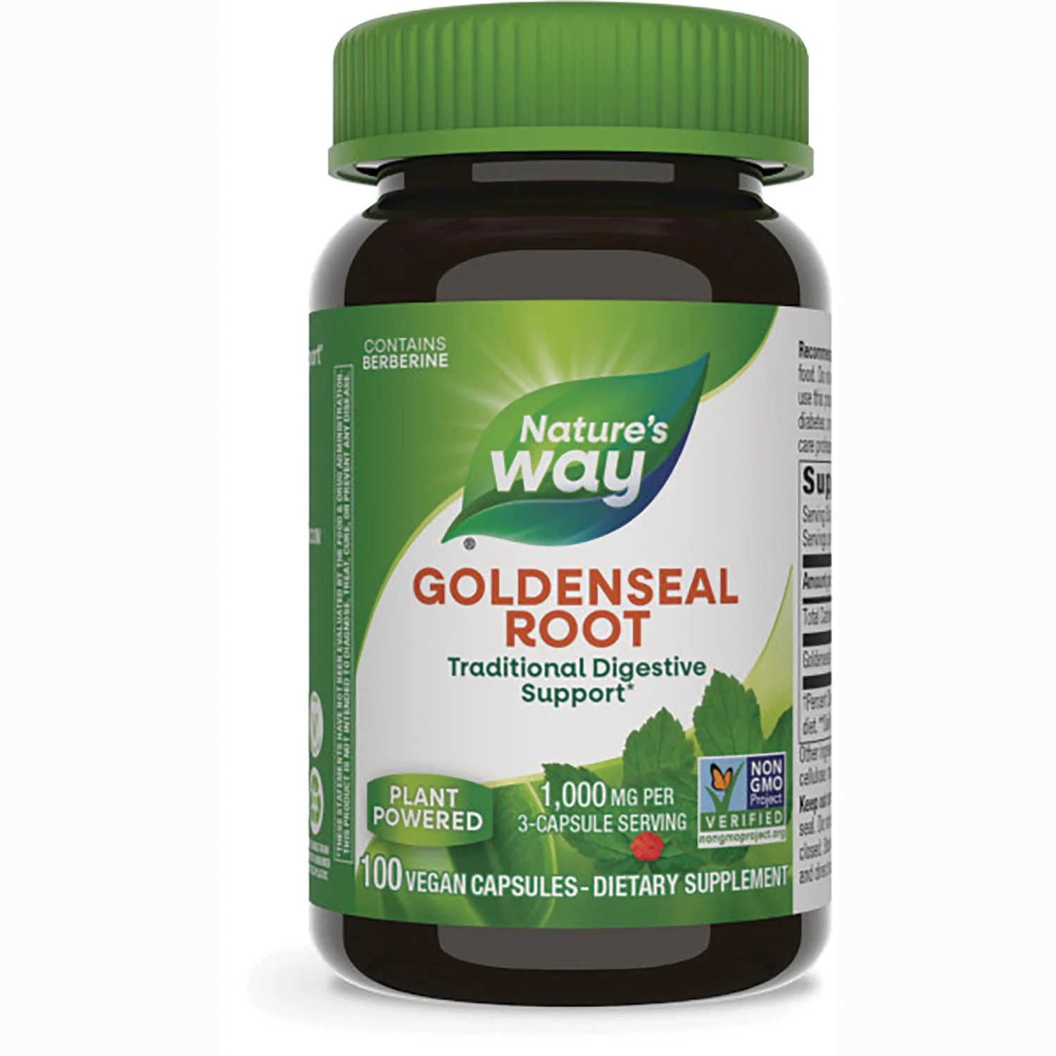 Goldenseal Root