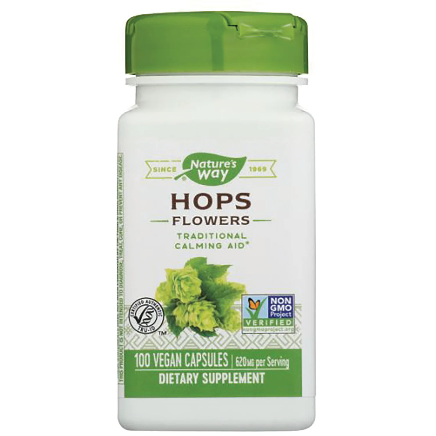 Hops Flowers