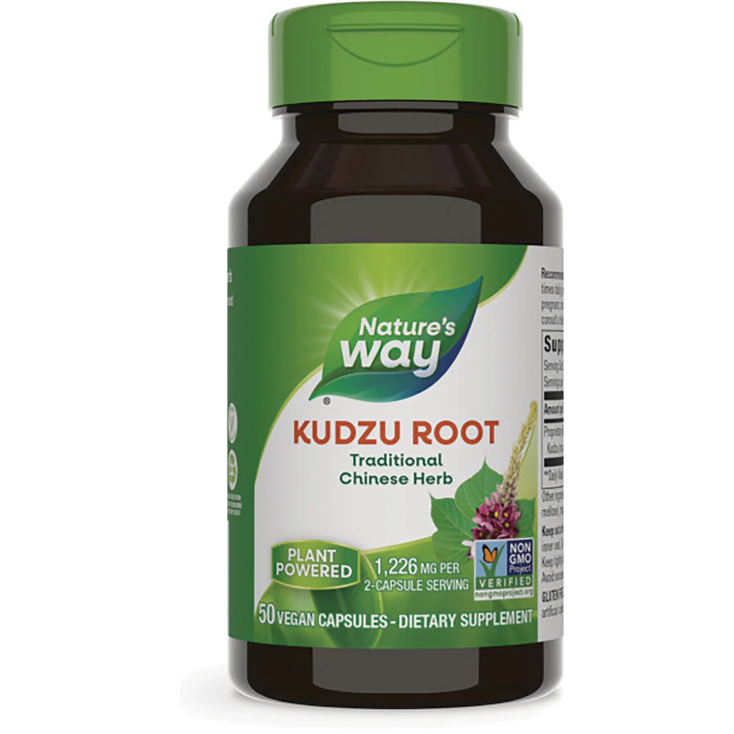 Kudzu Root