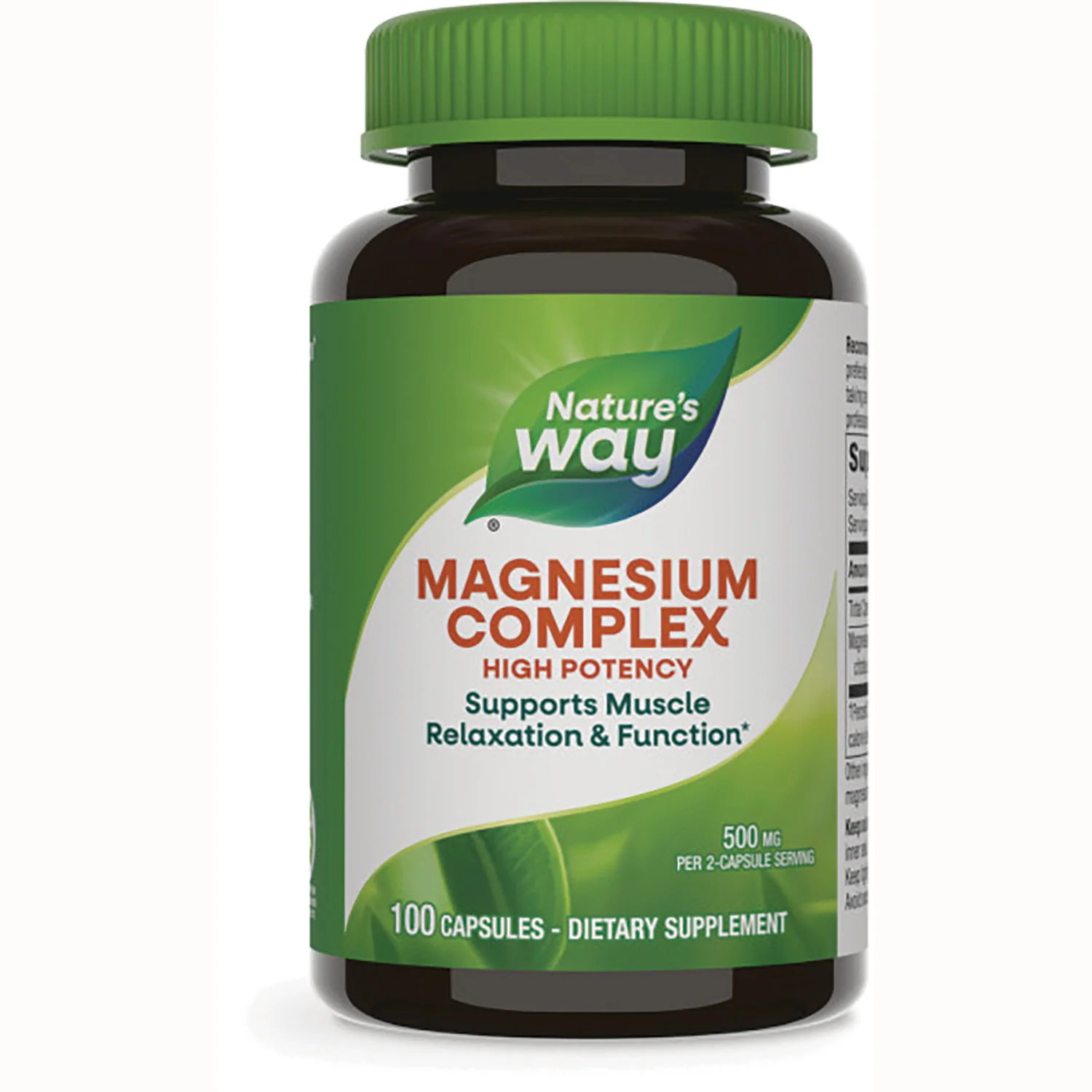 High Potency Magnesium Complex