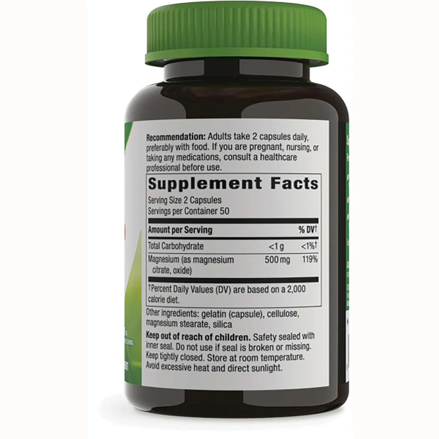 High Potency Magnesium Complex - Image 2