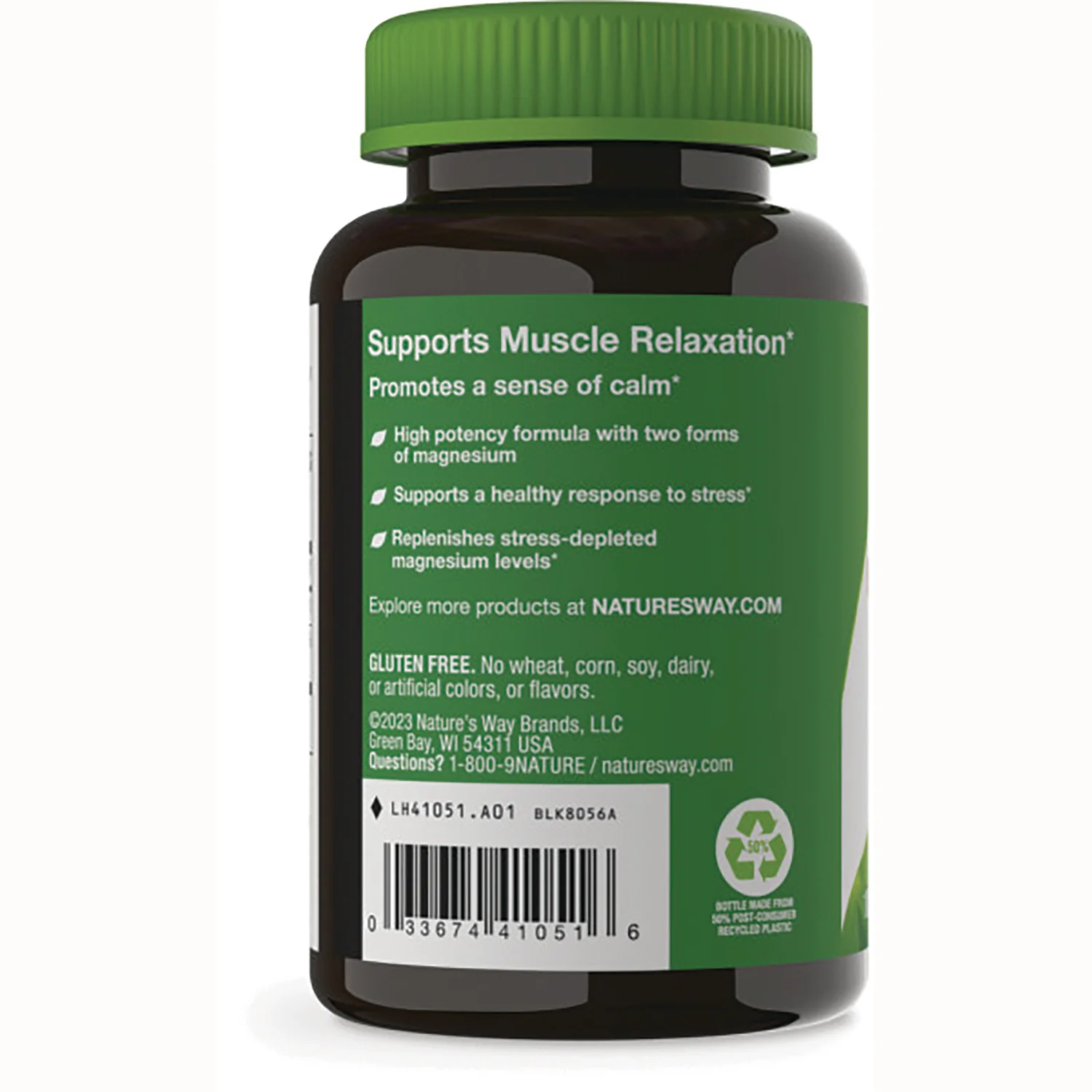 High Potency Magnesium Complex - Image 3
