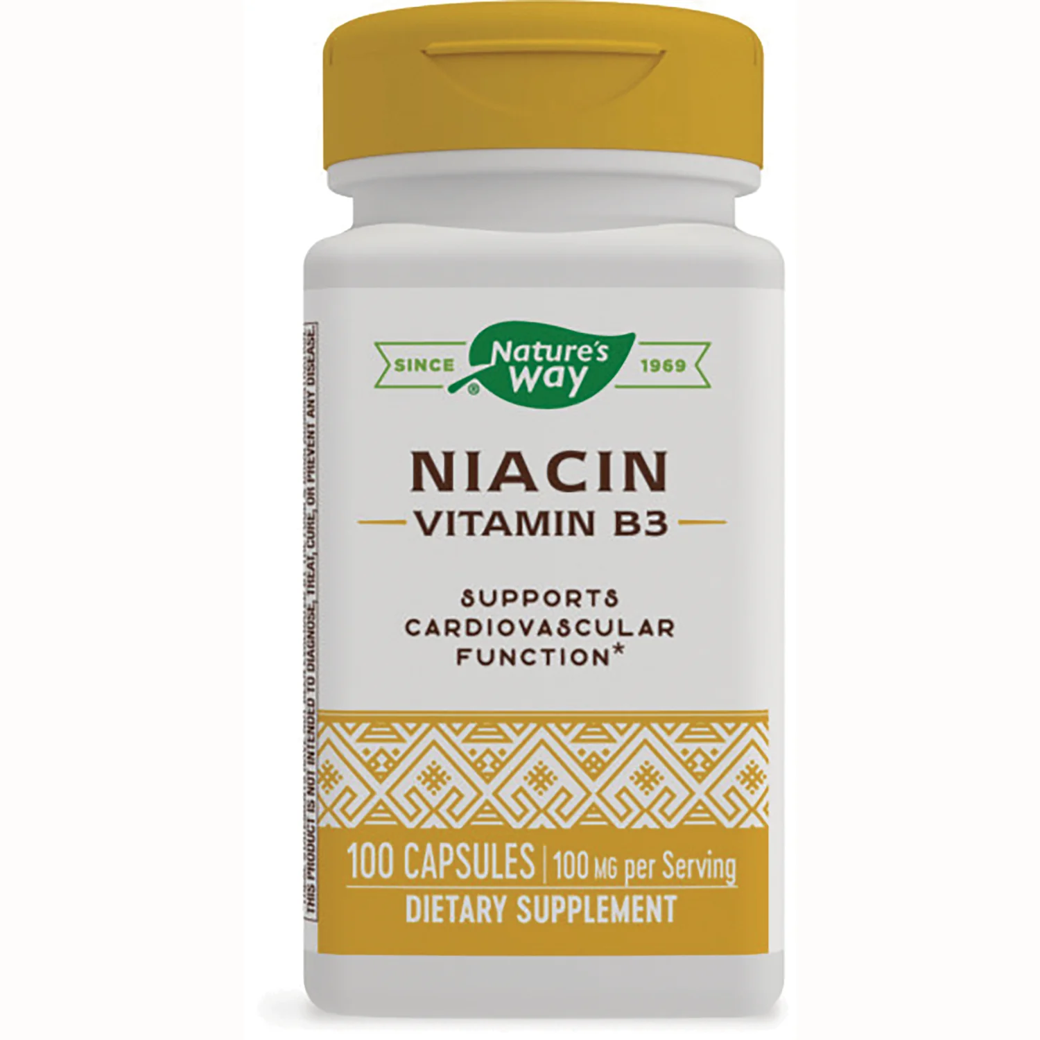 Niacin Vitamin B3