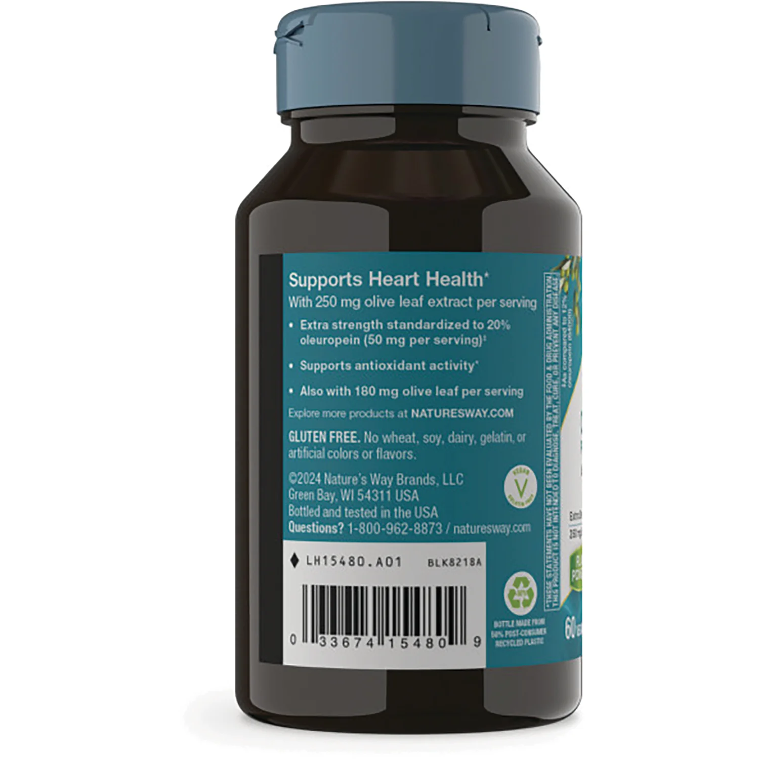 Olive Leaf Premium Extract - Image 3