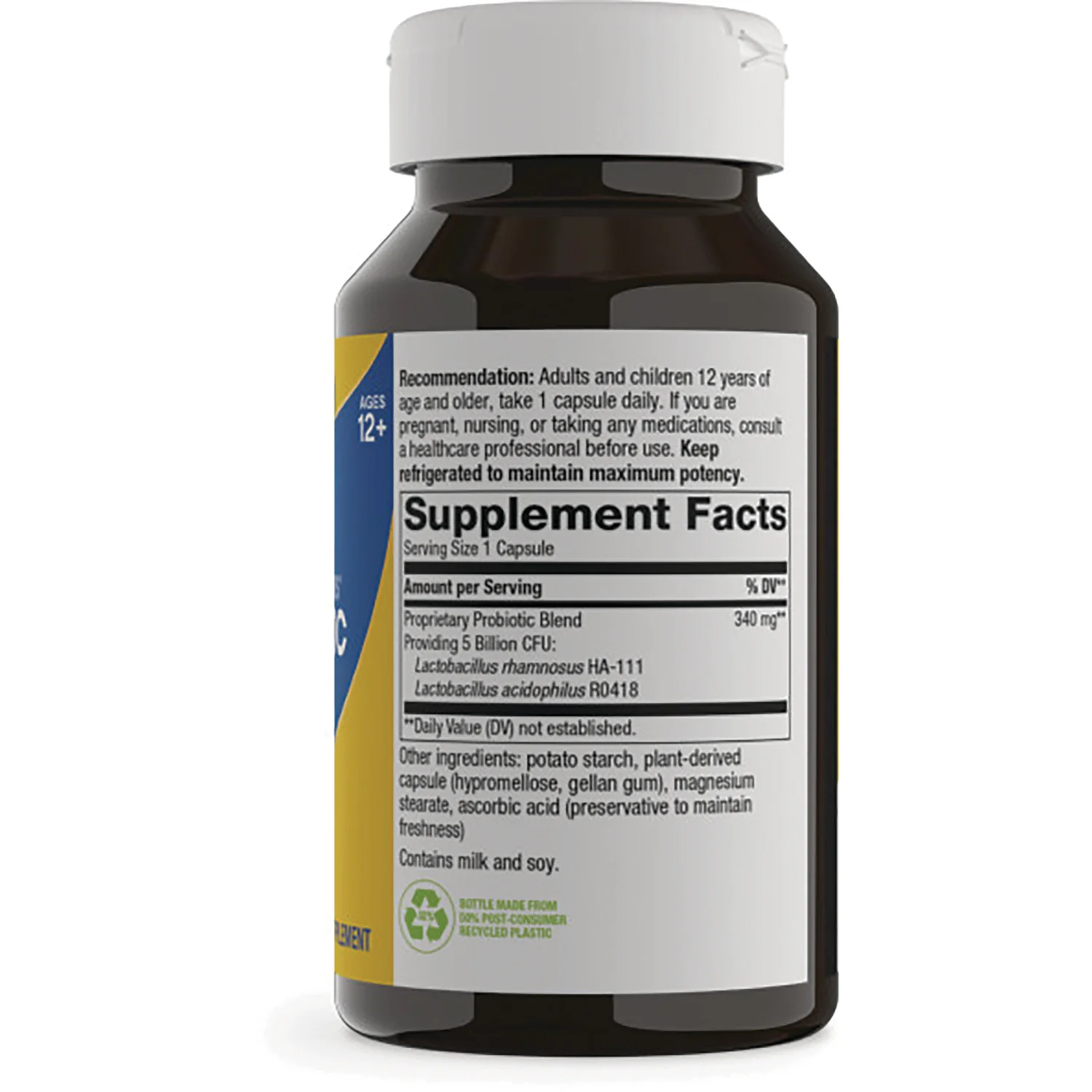 Primadophilus Probiotic - Image 2