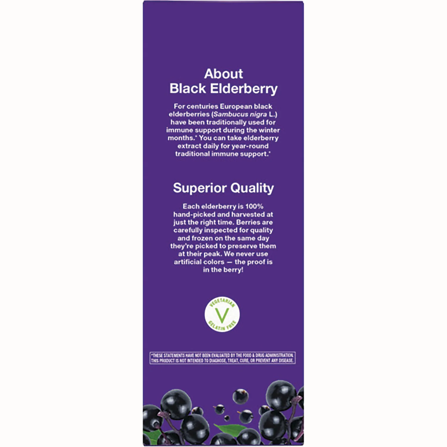 Sambucus Immune Syrup Elderberry Kids - Image 4