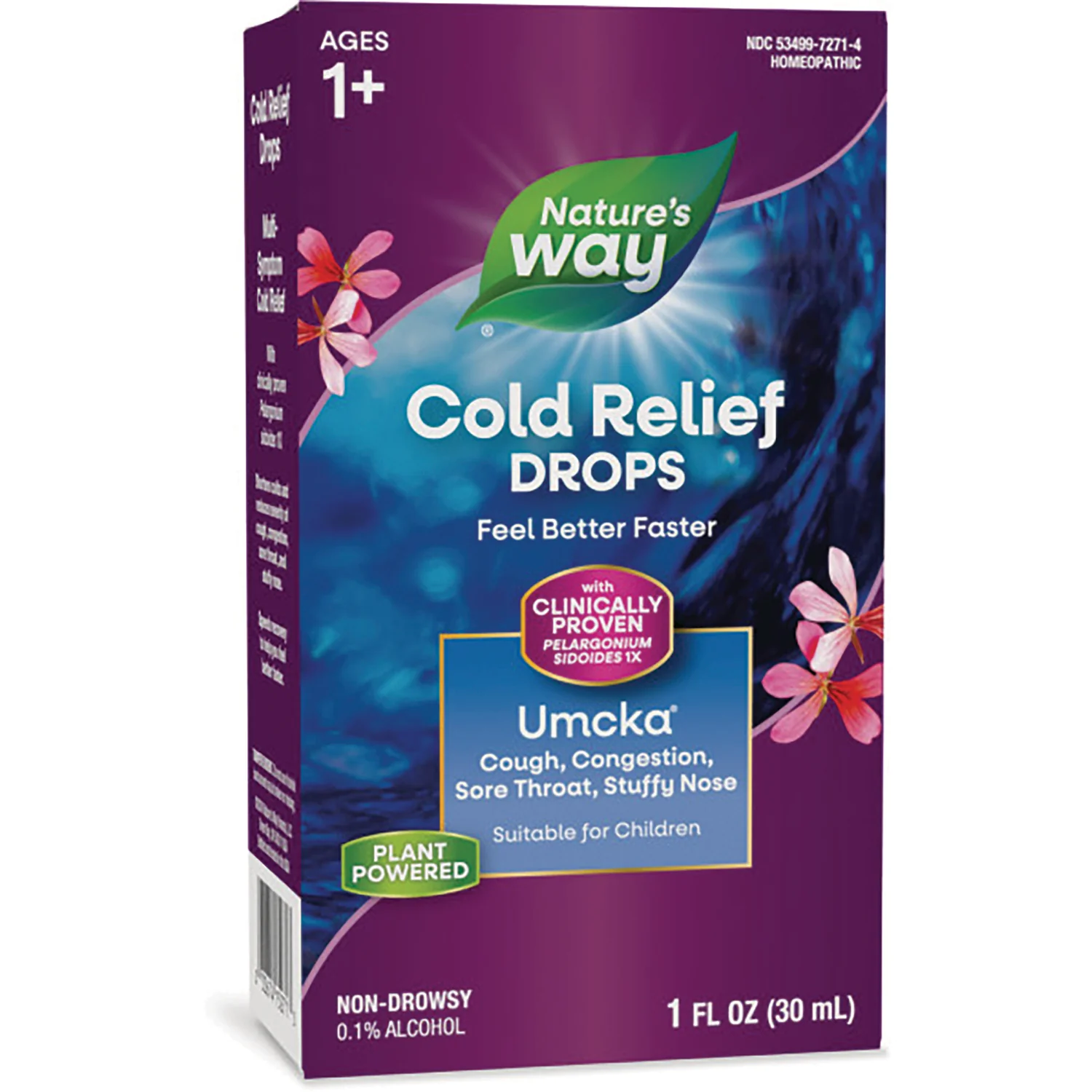 Umcka ColdCare Drops
