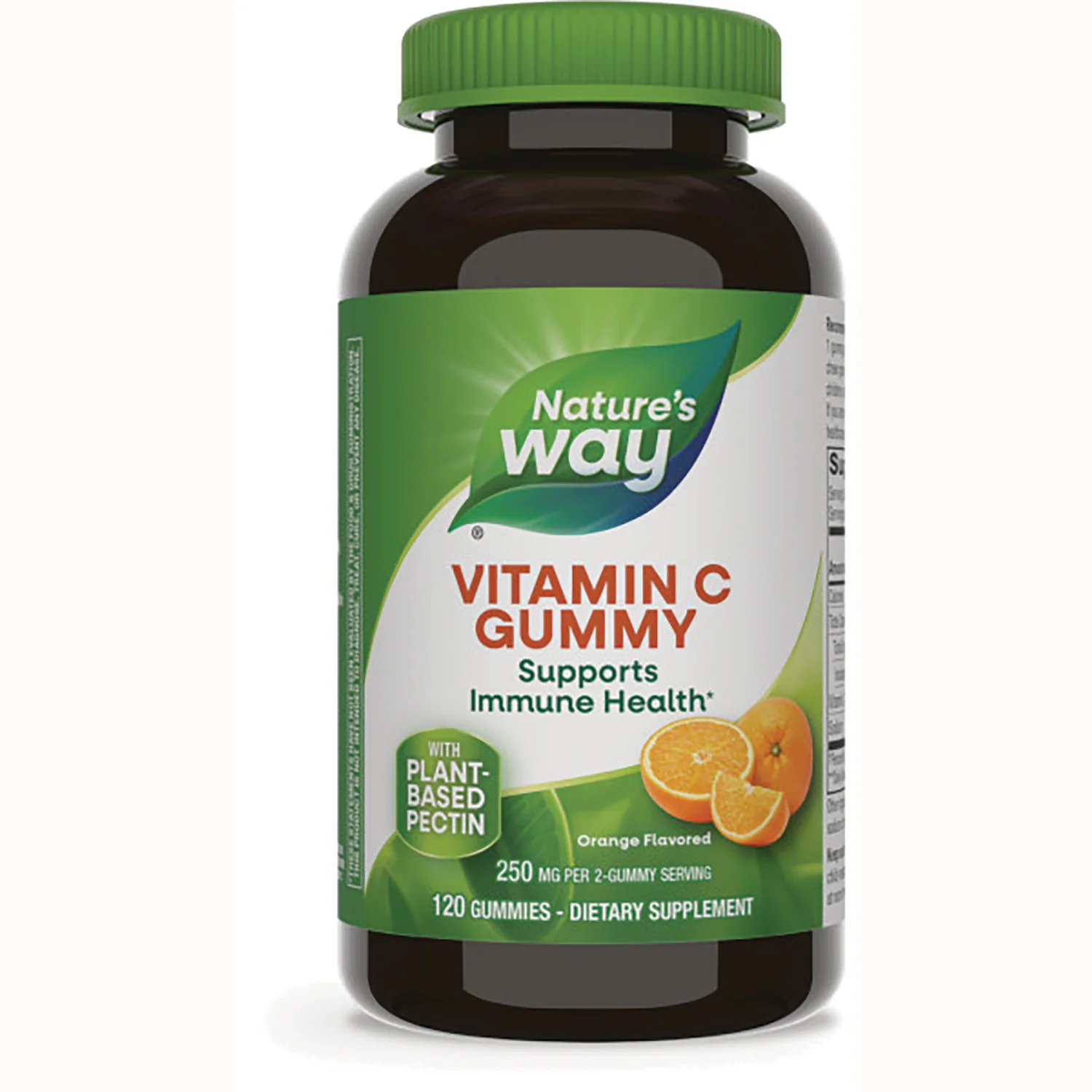 Vitamin C Gummy - Orange