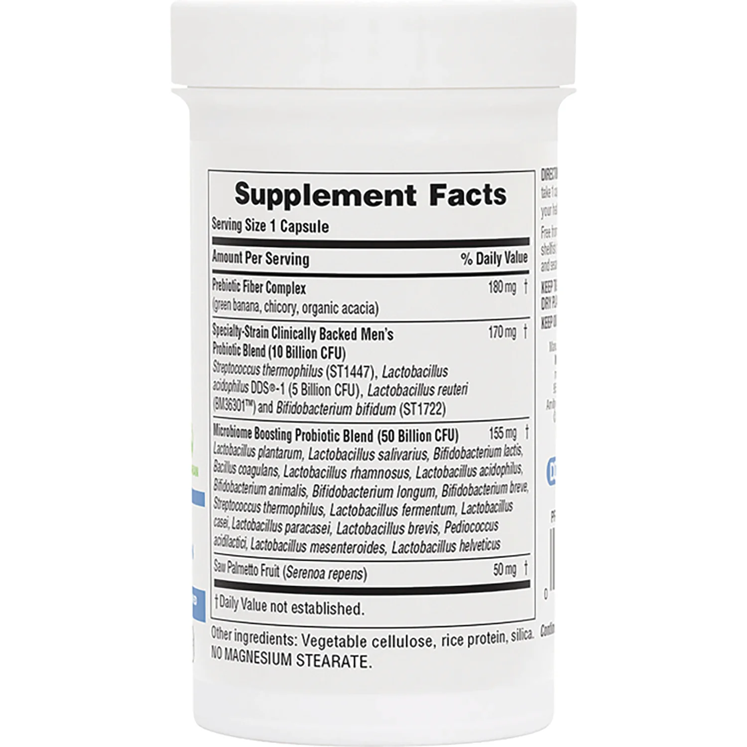 GI Natural Probiotic Men - Image 2
