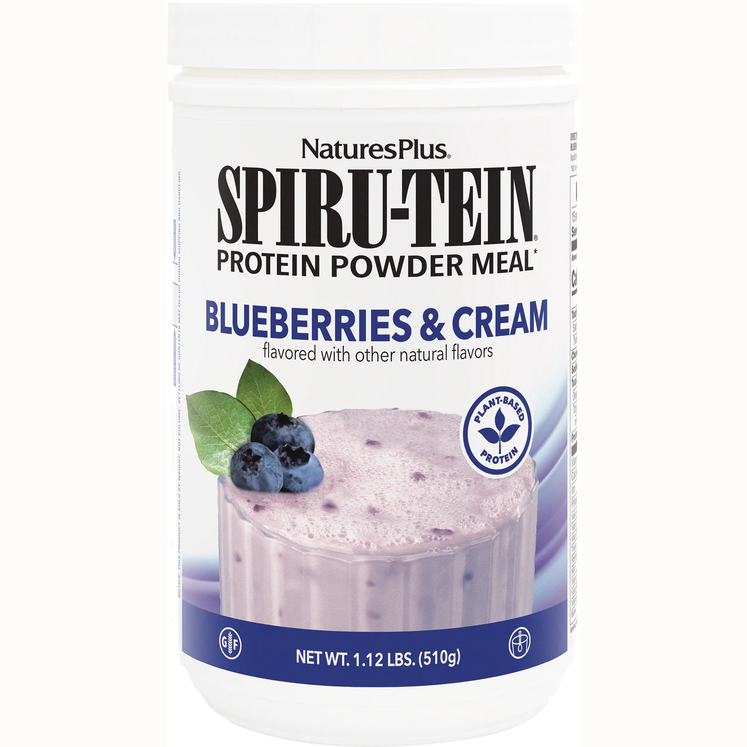 Spiru-Tein Protein Powder Meal