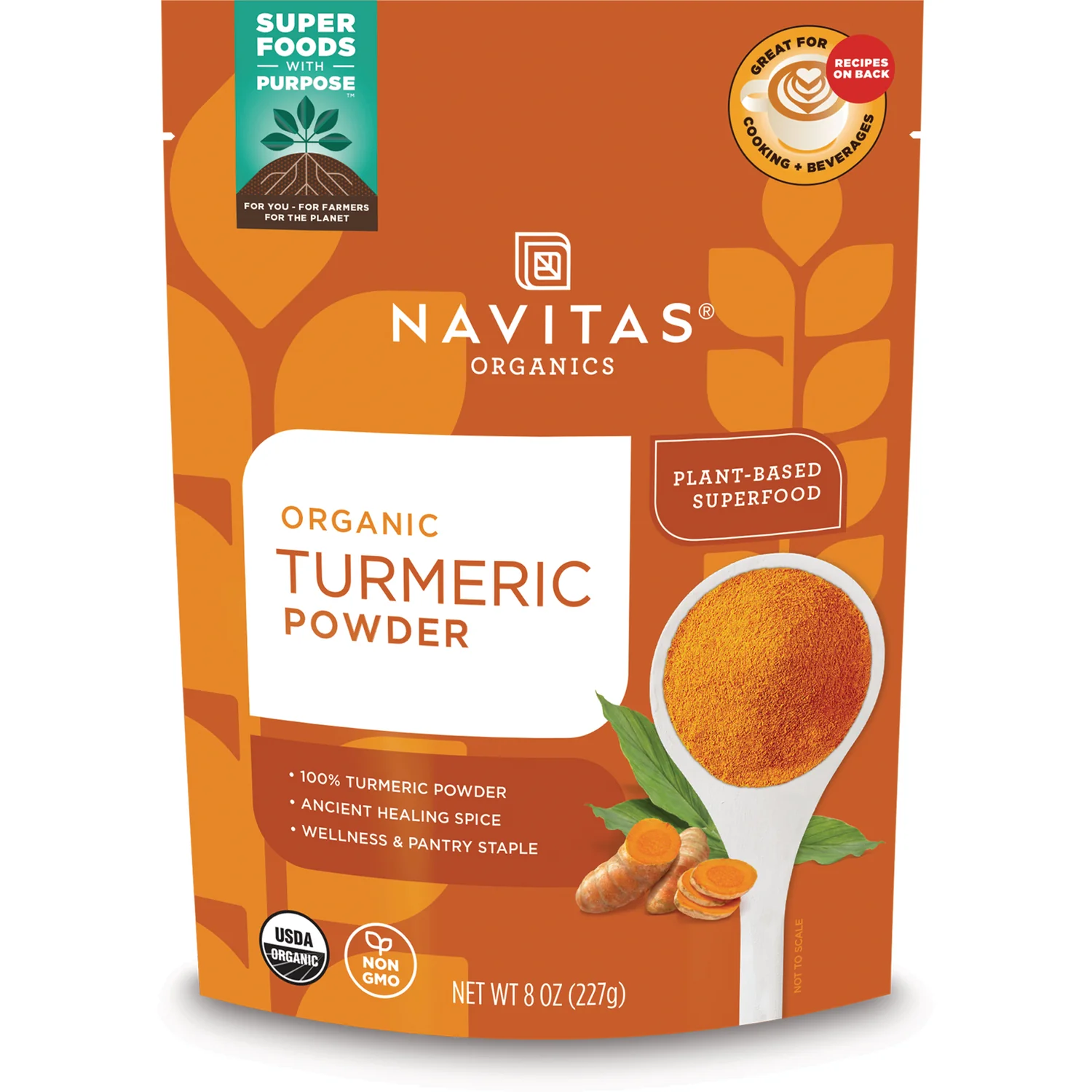 Organic Turmeric Powder