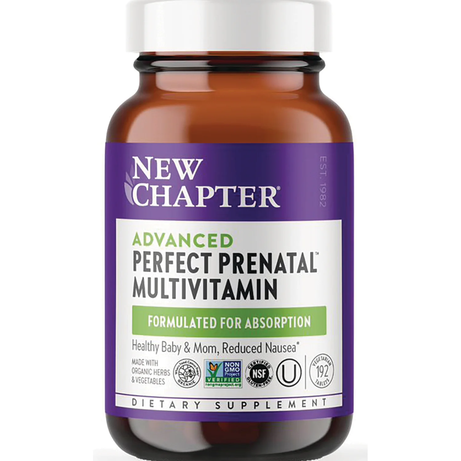 Advanced Perfect Prenatal Multivitamin - Image 2