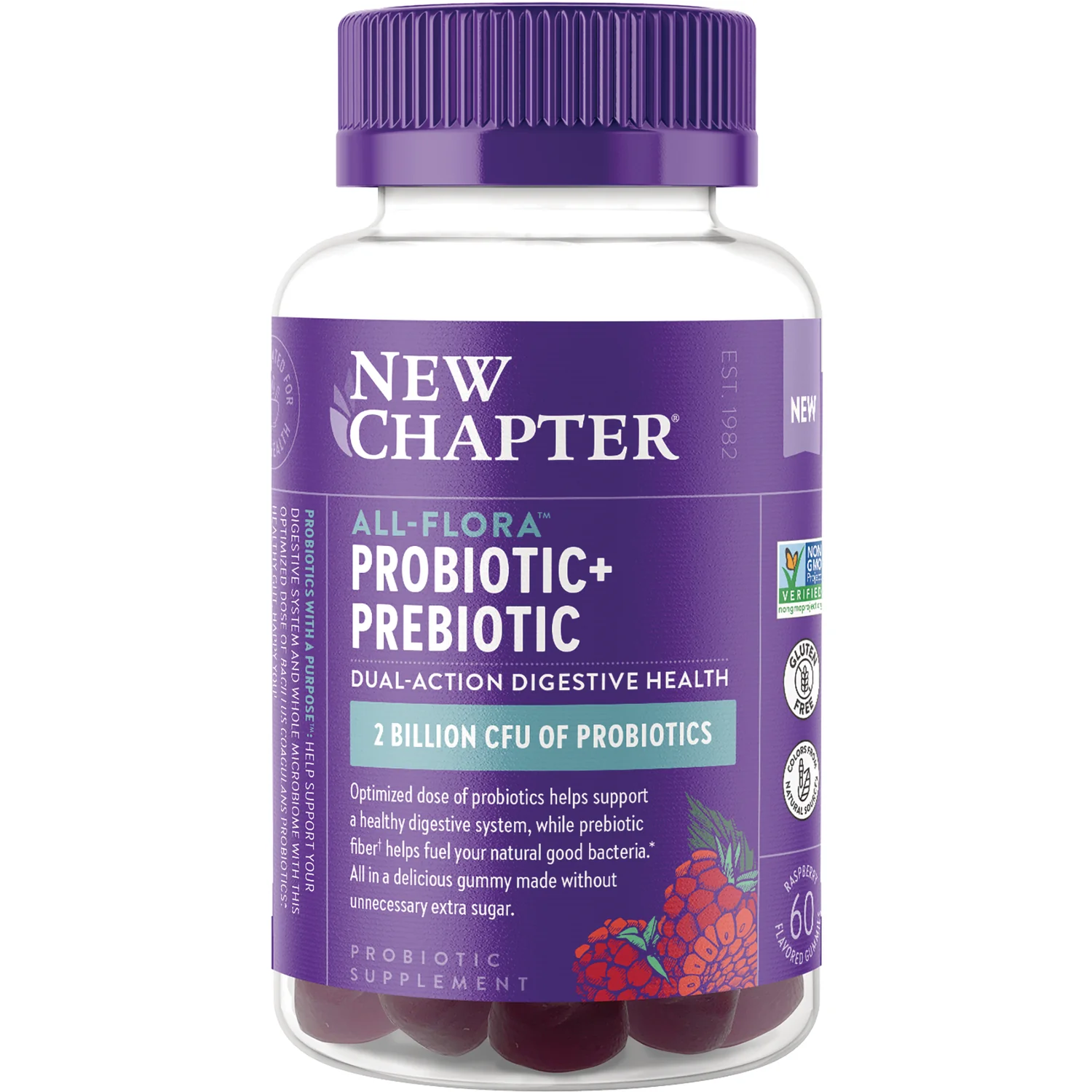 All-Flora Probiotic + Prebiotic