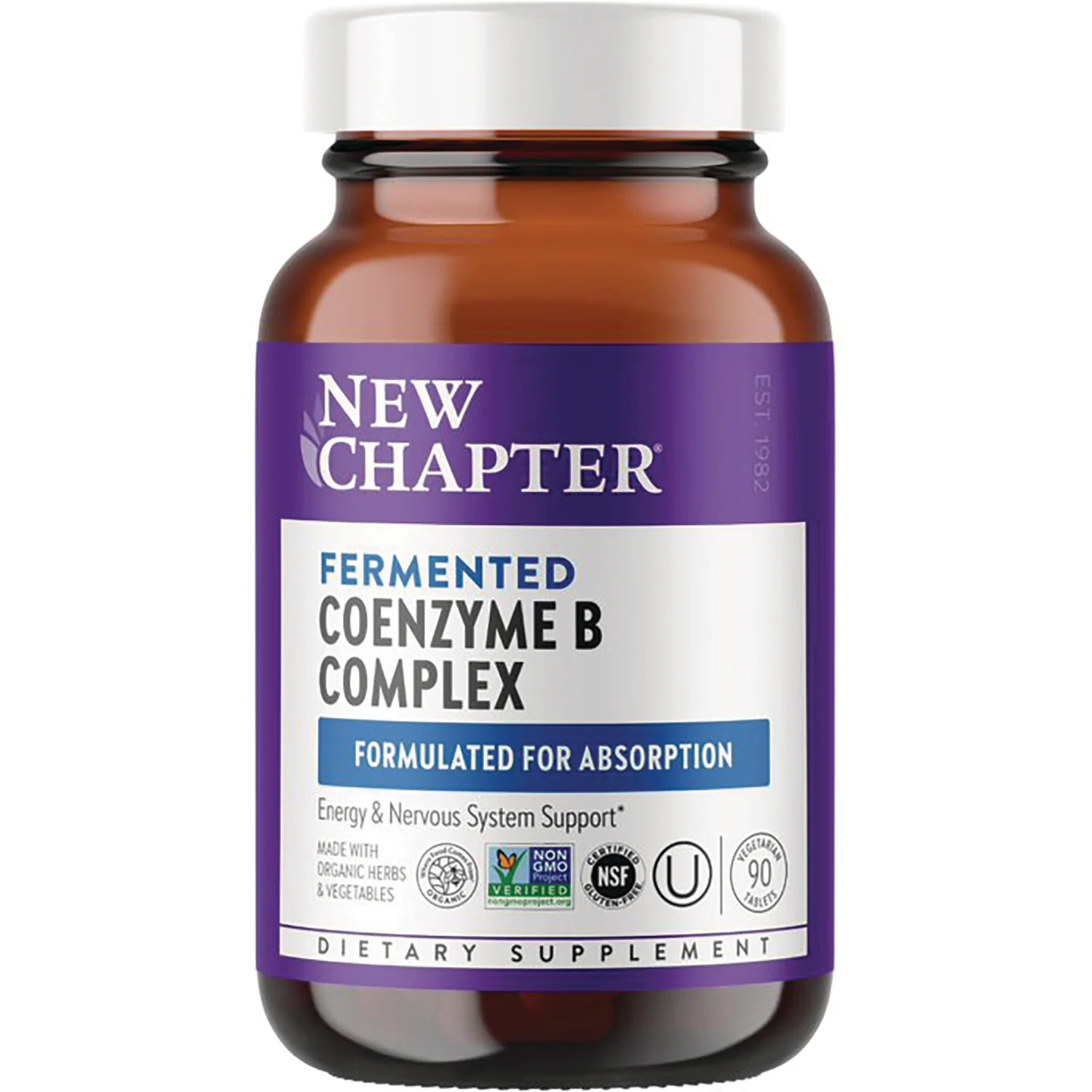 Fermented Coenzyme B Complex