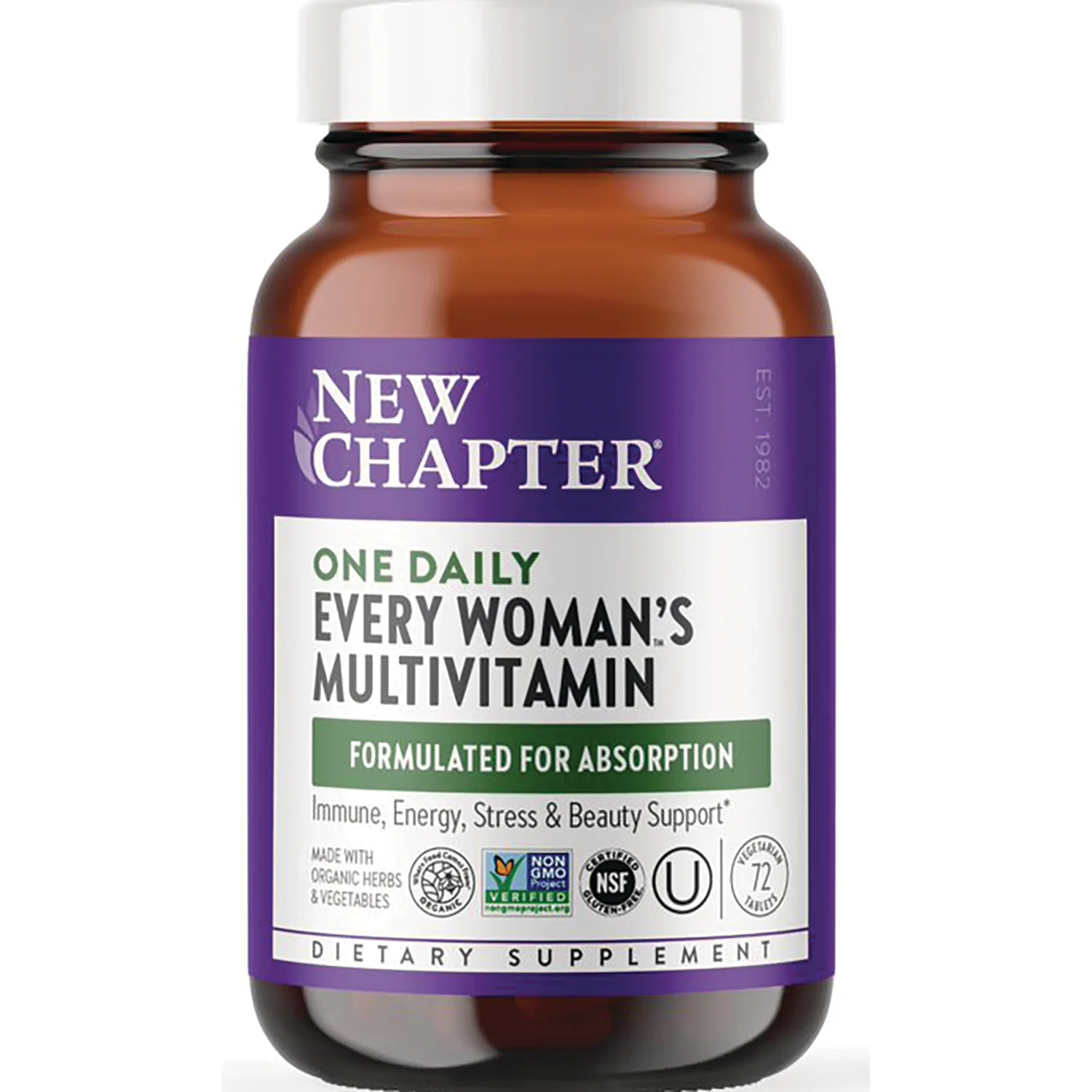 One Daily Every Woman's Multivitamin - Image 2